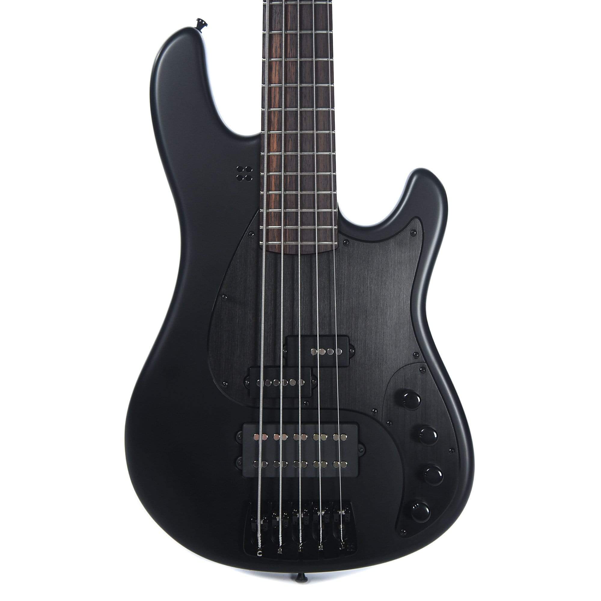 Sandberg California Nighthawk VM 5-String Black Matte Bass Guitars / 5-String or More
