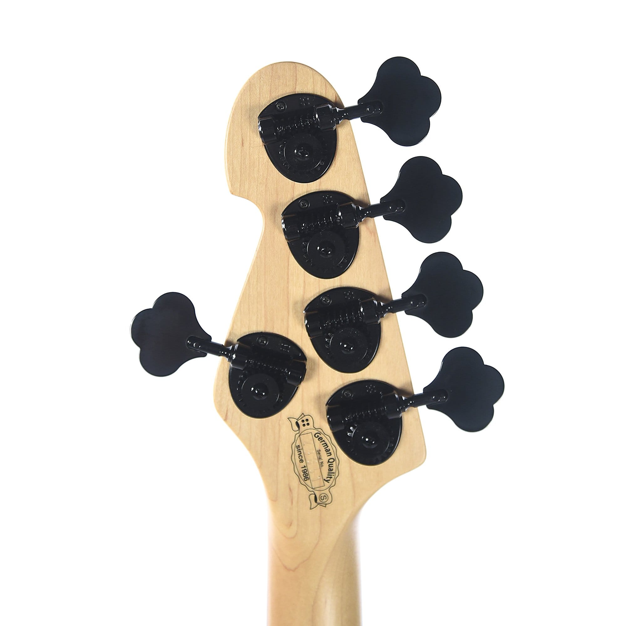 Sandberg California Nighthawk VM 5-String Black Matte Bass Guitars / 5-String or More