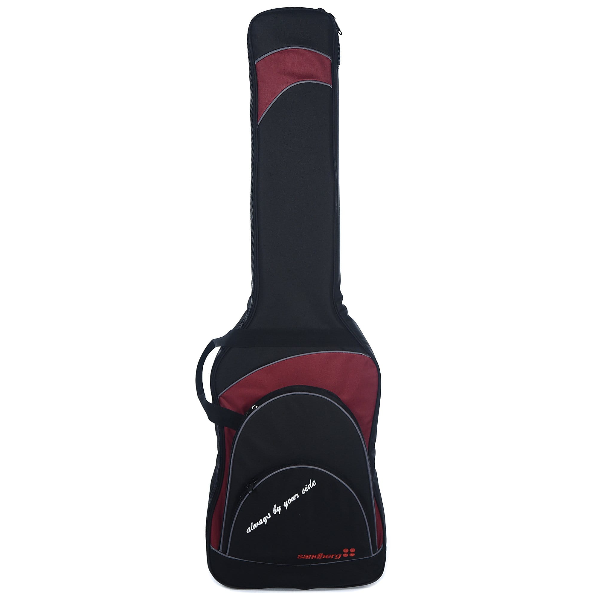 Sandberg California Nighthawk VM 5-String Black Matte Bass Guitars / 5-String or More