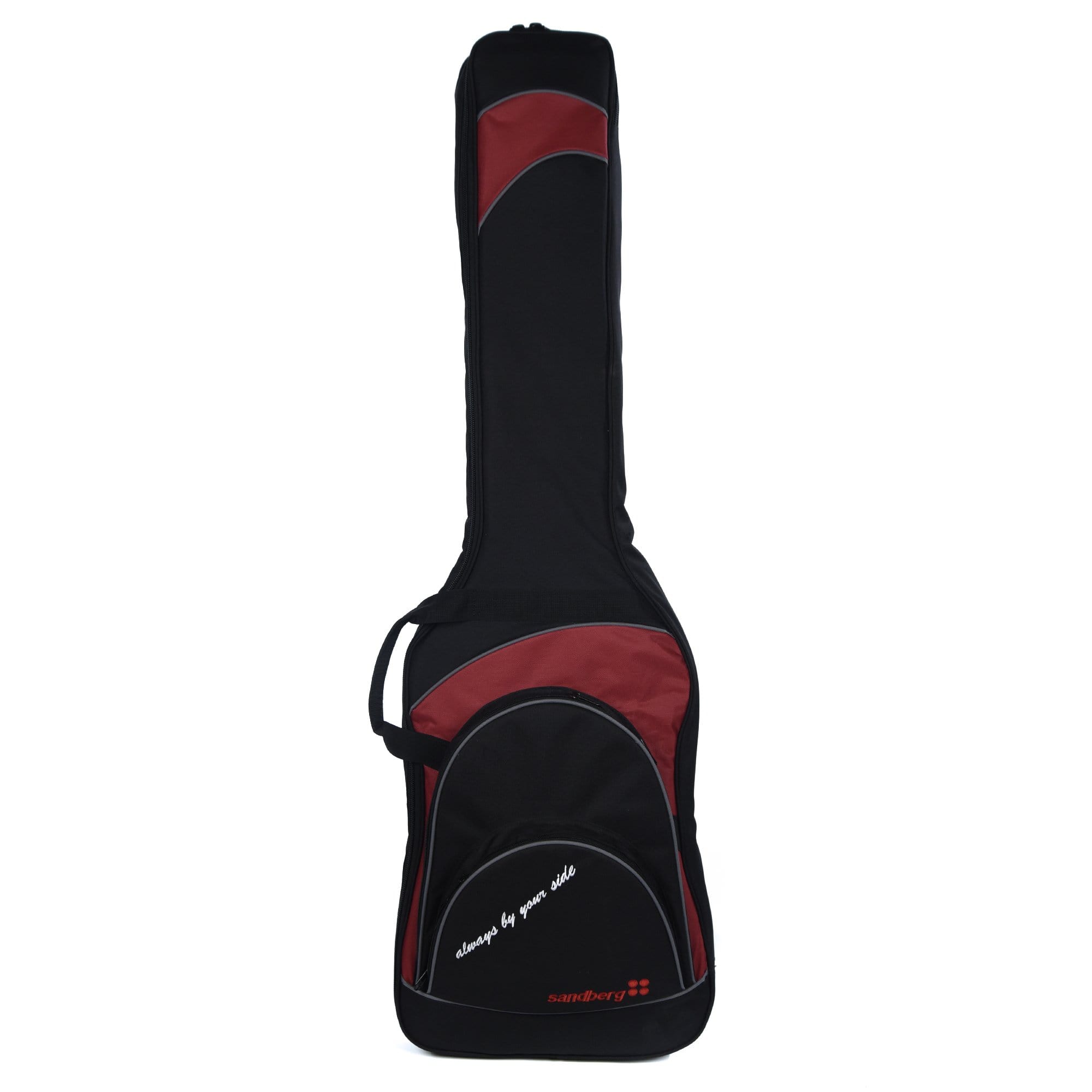 Sandberg California TM 5-String 3-Tone Sunburst High Gloss w/Tortoise Pickguard Bass Guitars / 5-String or More