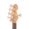 Sandberg California TM 5-String Roquefort Blue Hardcore Aged w/Fumed Oak Fingerboard Bass Guitars / 5-String or More