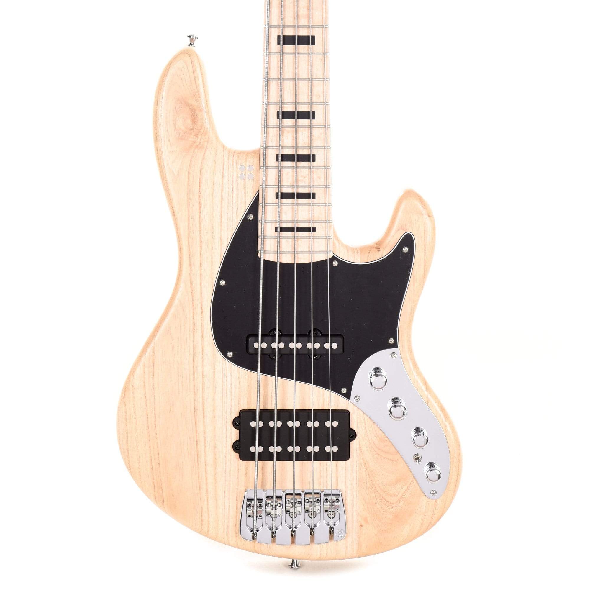 Sandberg California TM-5 Superlight Paulownia Natural Bass Guitars / 5-String or More