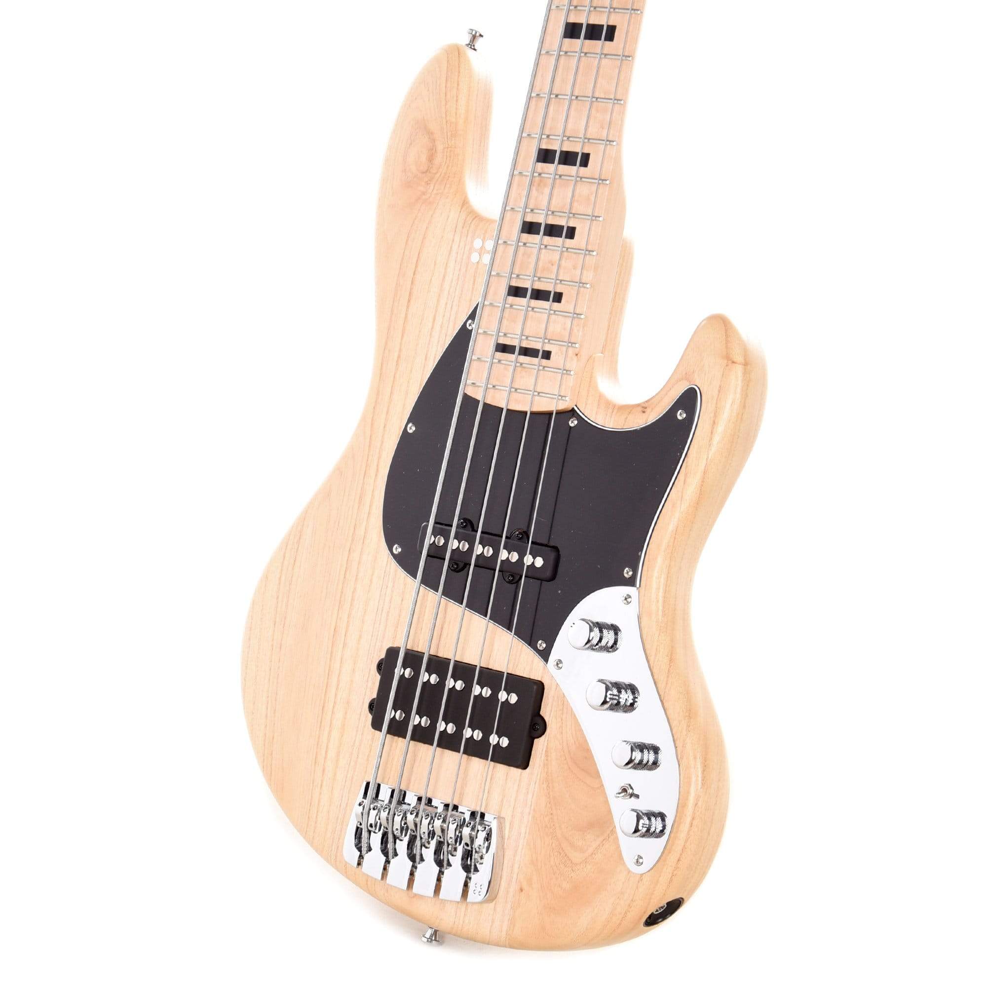 Sandberg California TM-5 Superlight Paulownia Natural Bass Guitars / 5-String or More