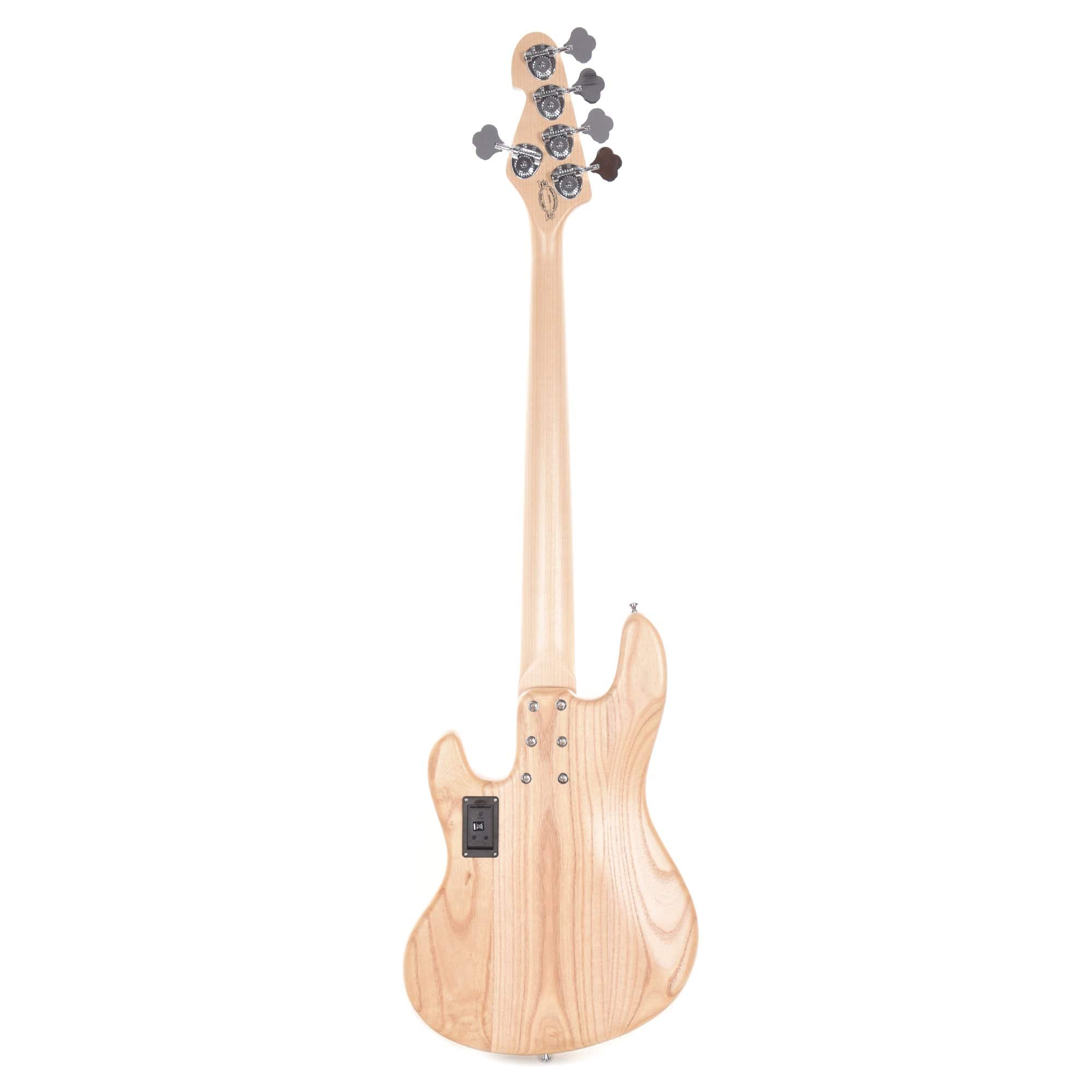 Sandberg California TM-5 Superlight Paulownia Natural Bass Guitars / 5-String or More