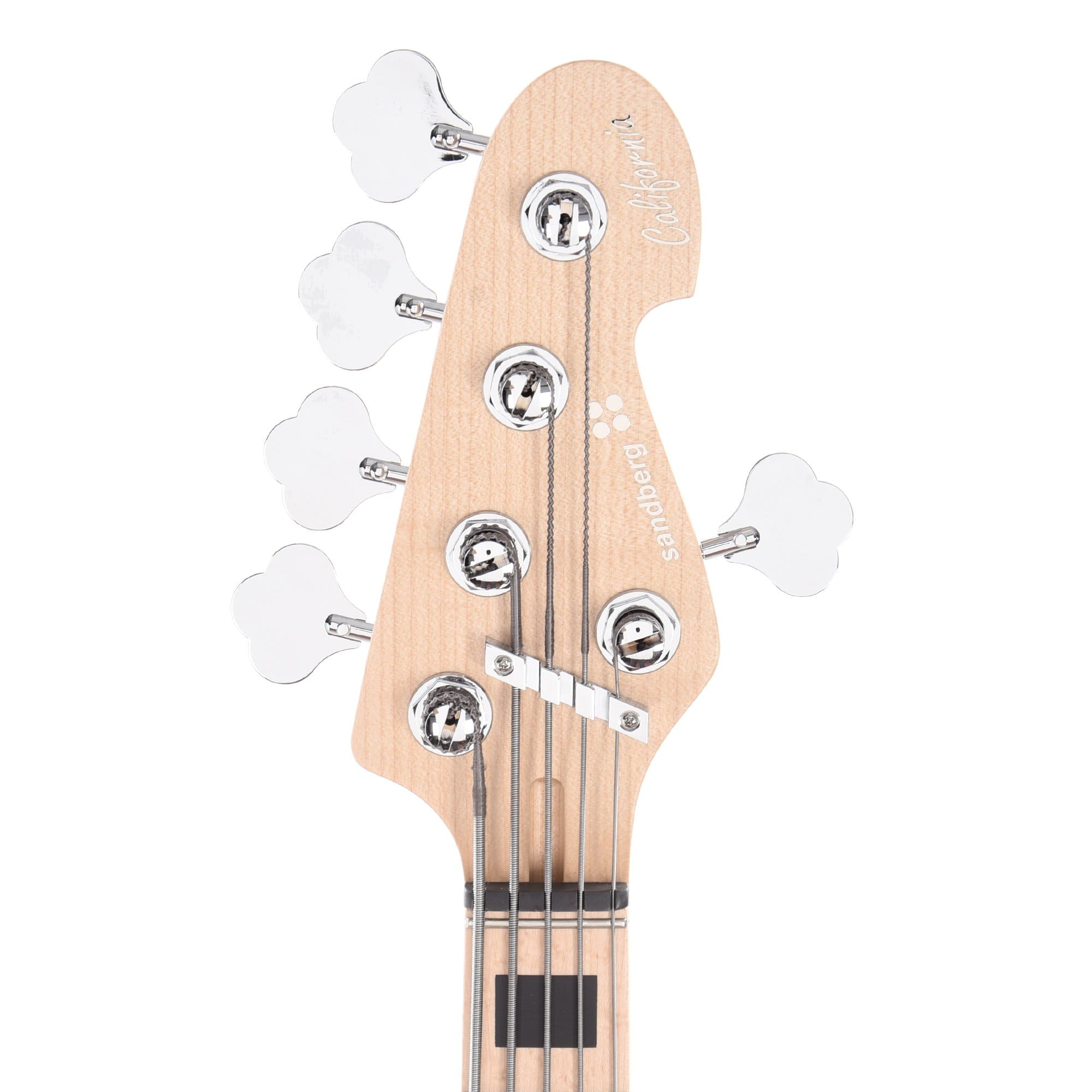 Sandberg California TM-5 Superlight Paulownia Natural Bass Guitars / 5-String or More