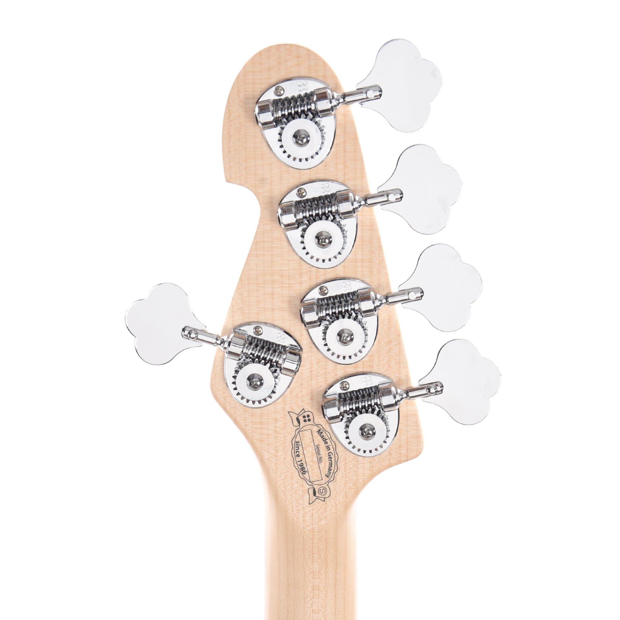 Sandberg California TM-5 Superlight Paulownia Natural Bass Guitars / 5-String or More