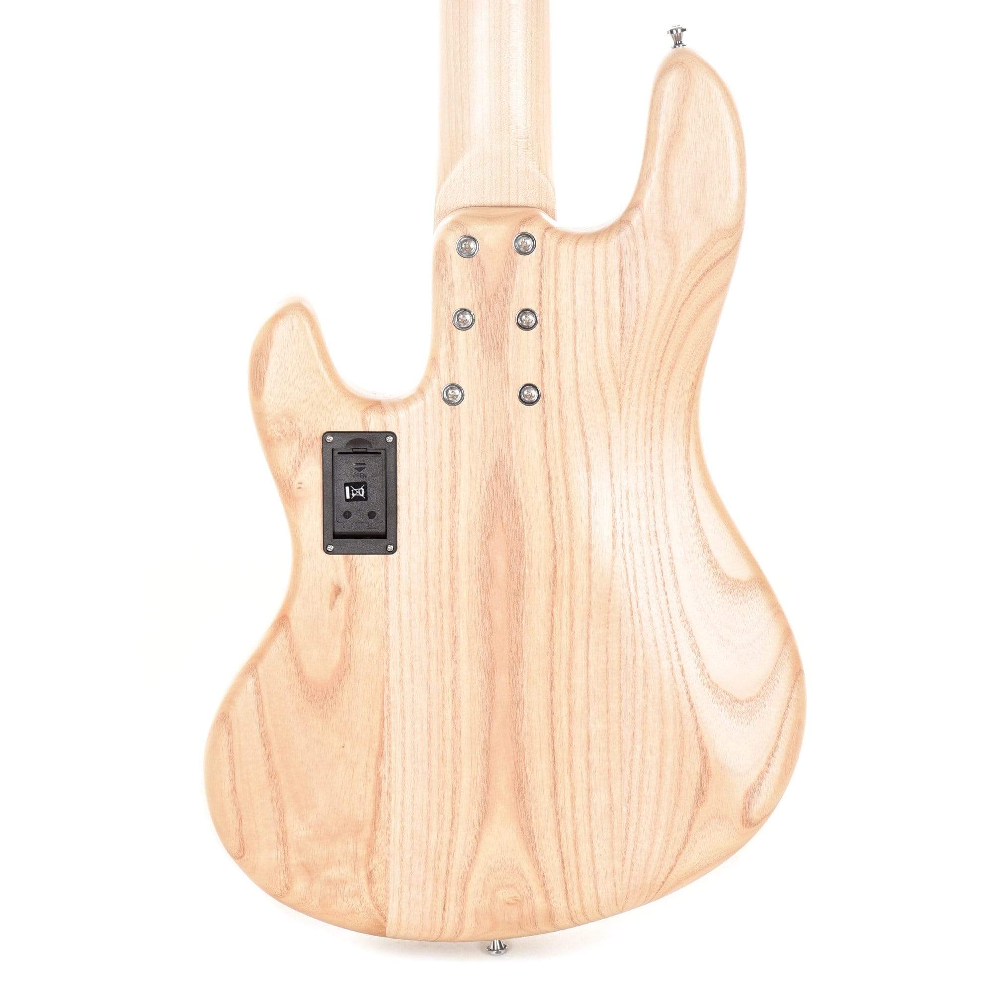 Sandberg California TM-5 Superlight Paulownia Natural Bass Guitars / 5-String or More