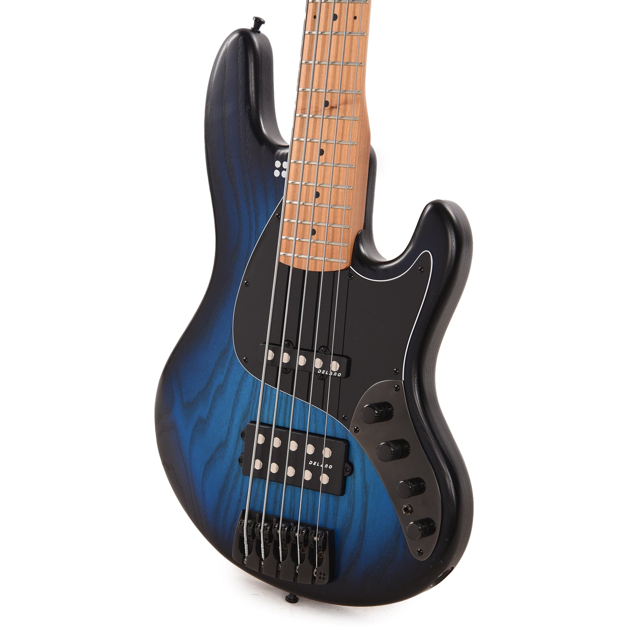 Sandberg California TM Greenline 5-String Matte Blueburst Bass Guitars / 5-String or More
