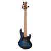 Sandberg California TM Greenline 5-String Matte Blueburst Bass Guitars / 5-String or More