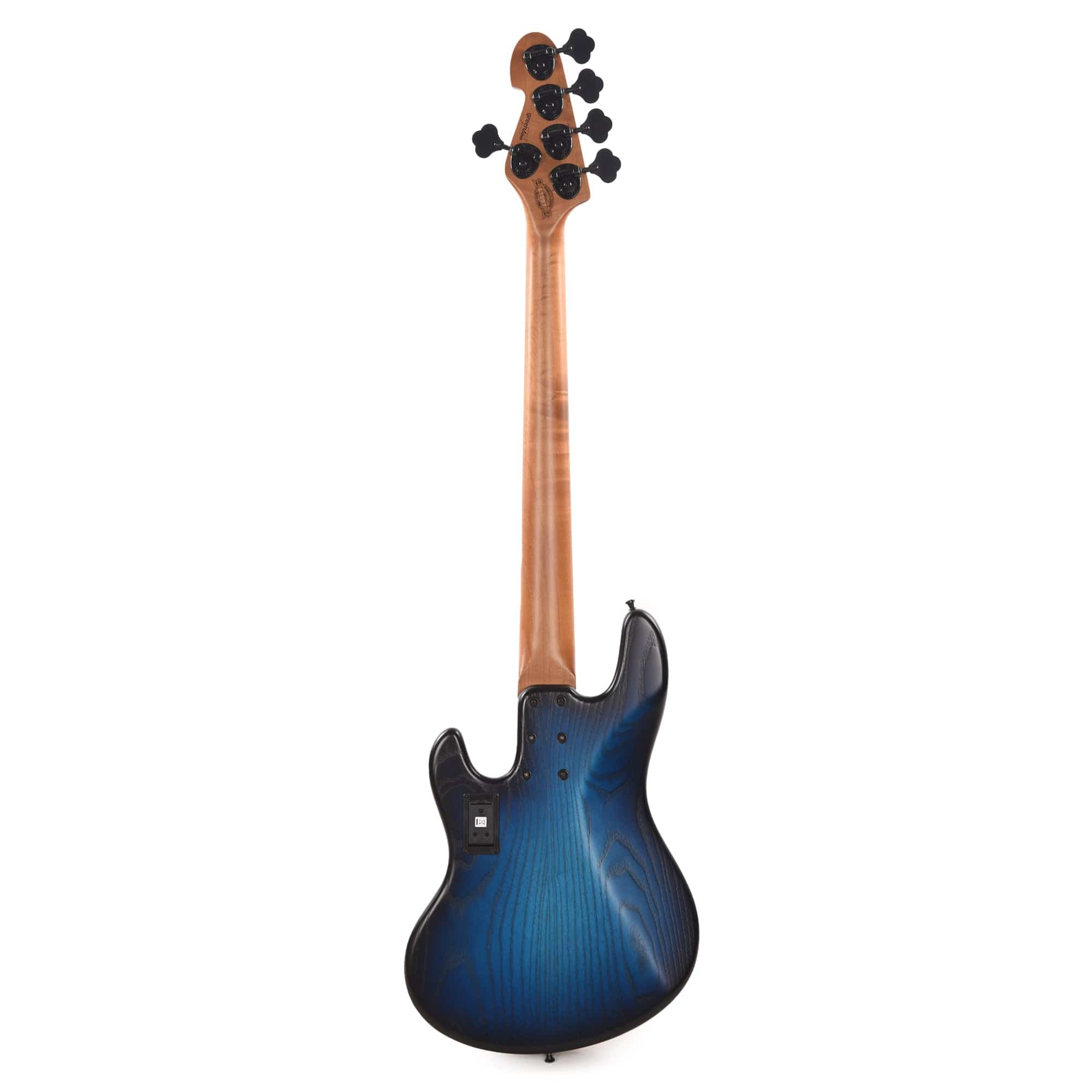 Sandberg California TM Greenline 5-String Matte Blueburst Bass Guitars / 5-String or More