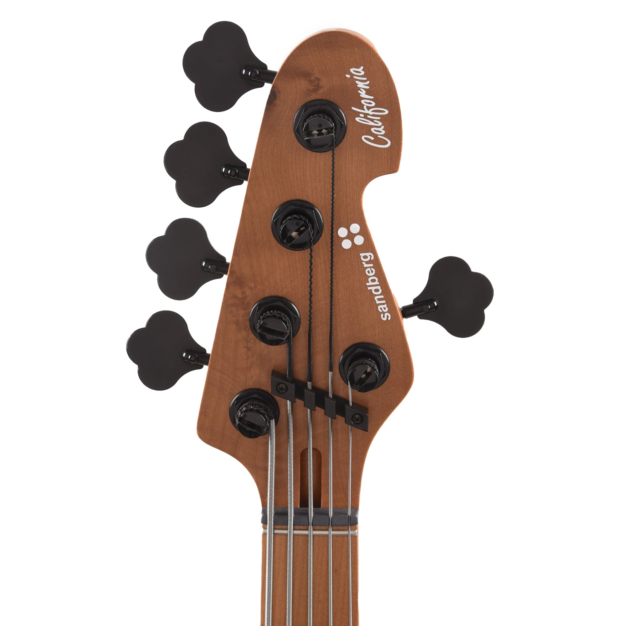 Sandberg California TM Greenline 5-String Matte Blueburst Bass Guitars / 5-String or More