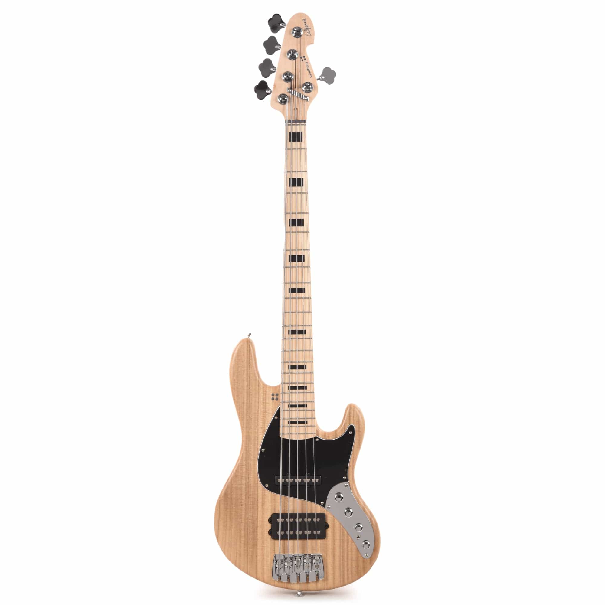 Sandberg California TM SuperLight 5-String Matte Nature Bass Guitars / 5-String or More