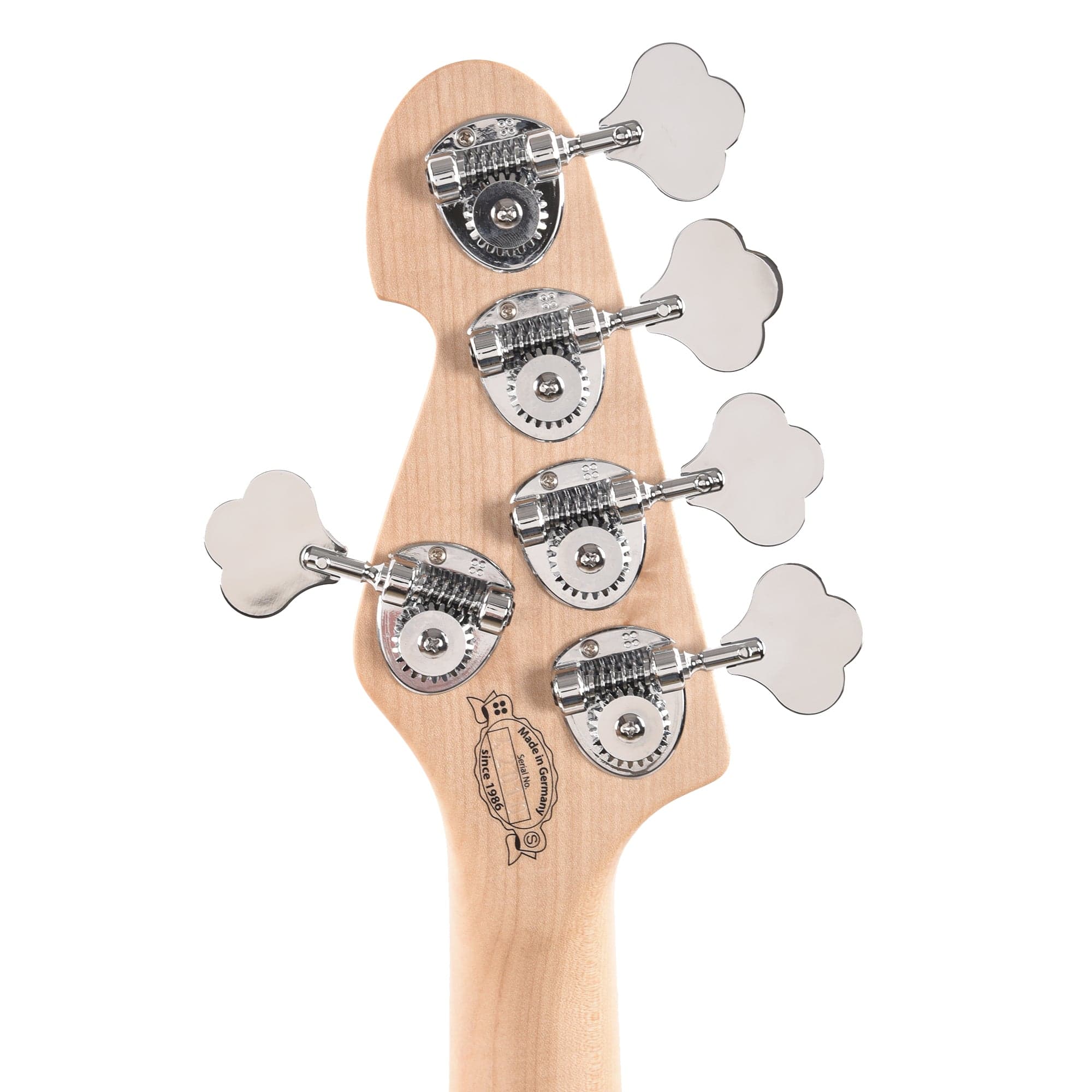 Sandberg California TM SuperLight 5-String Matte Nature Bass Guitars / 5-String or More