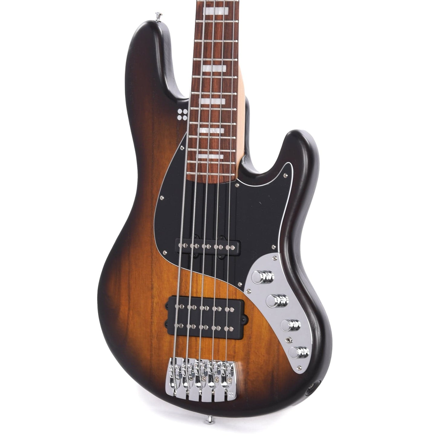 Sandberg California TM SuperLight 5-String Matte Tobacco Sunburst Bass Guitars / 5-String or More