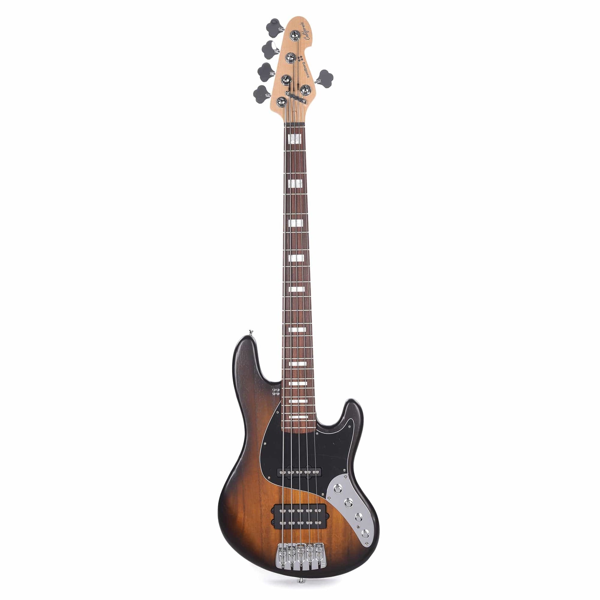 Sandberg California TM SuperLight 5-String Matte Tobacco Sunburst Bass Guitars / 5-String or More