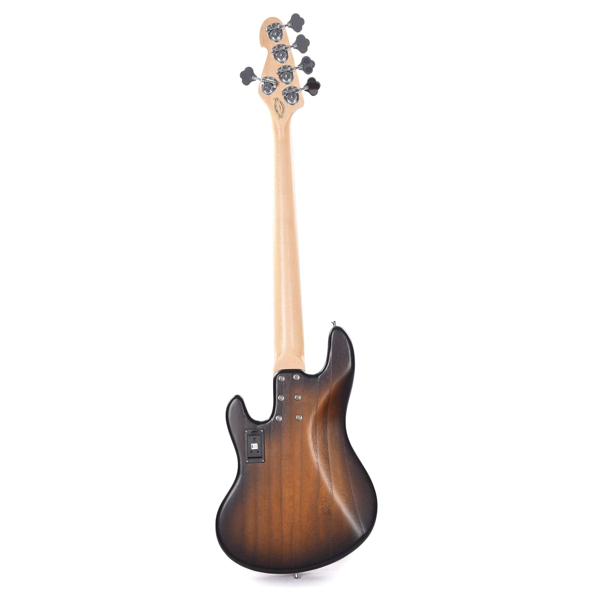 Sandberg California TM SuperLight 5-String Matte Tobacco Sunburst Bass Guitars / 5-String or More
