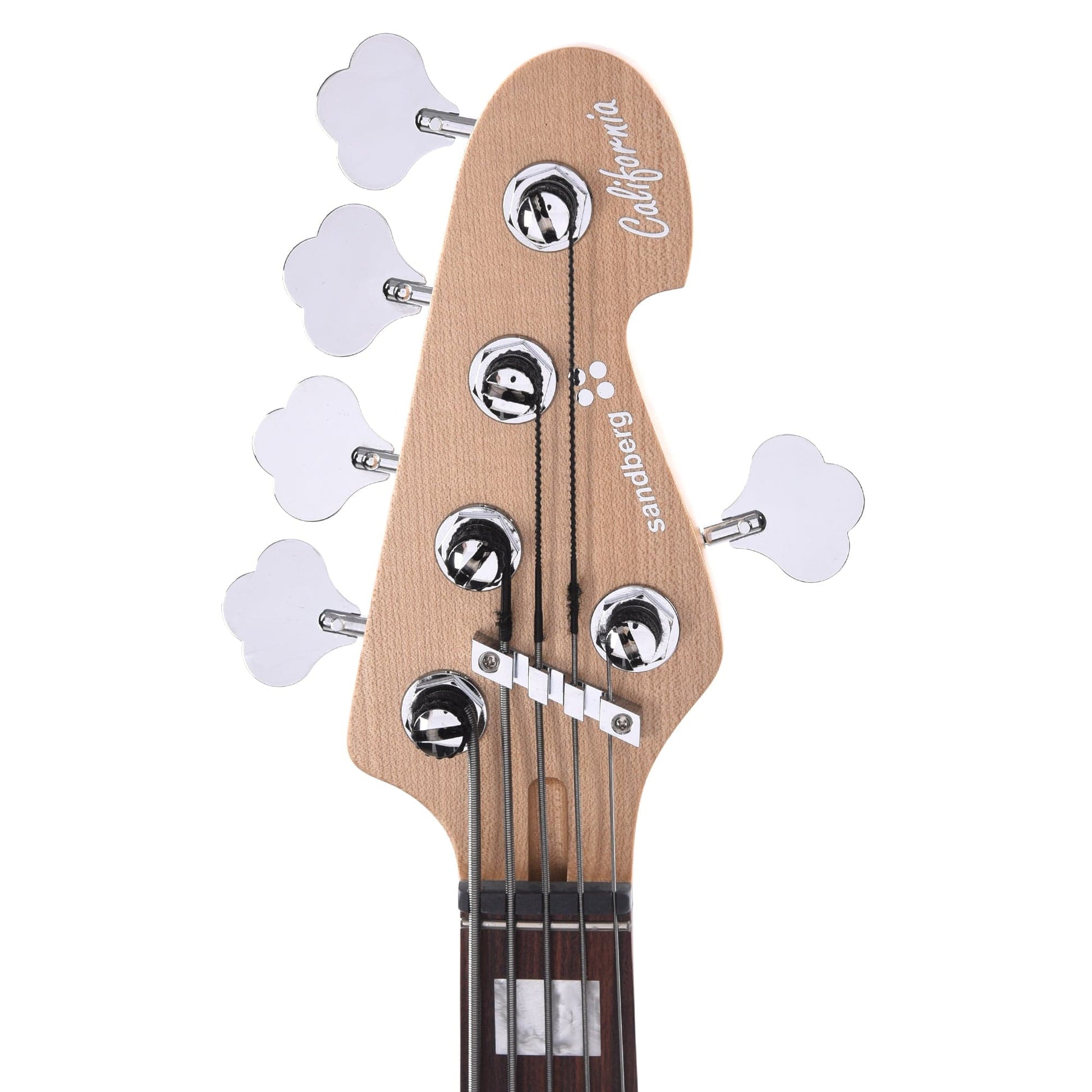 Sandberg California TM SuperLight 5-String Matte Tobacco Sunburst Bass Guitars / 5-String or More