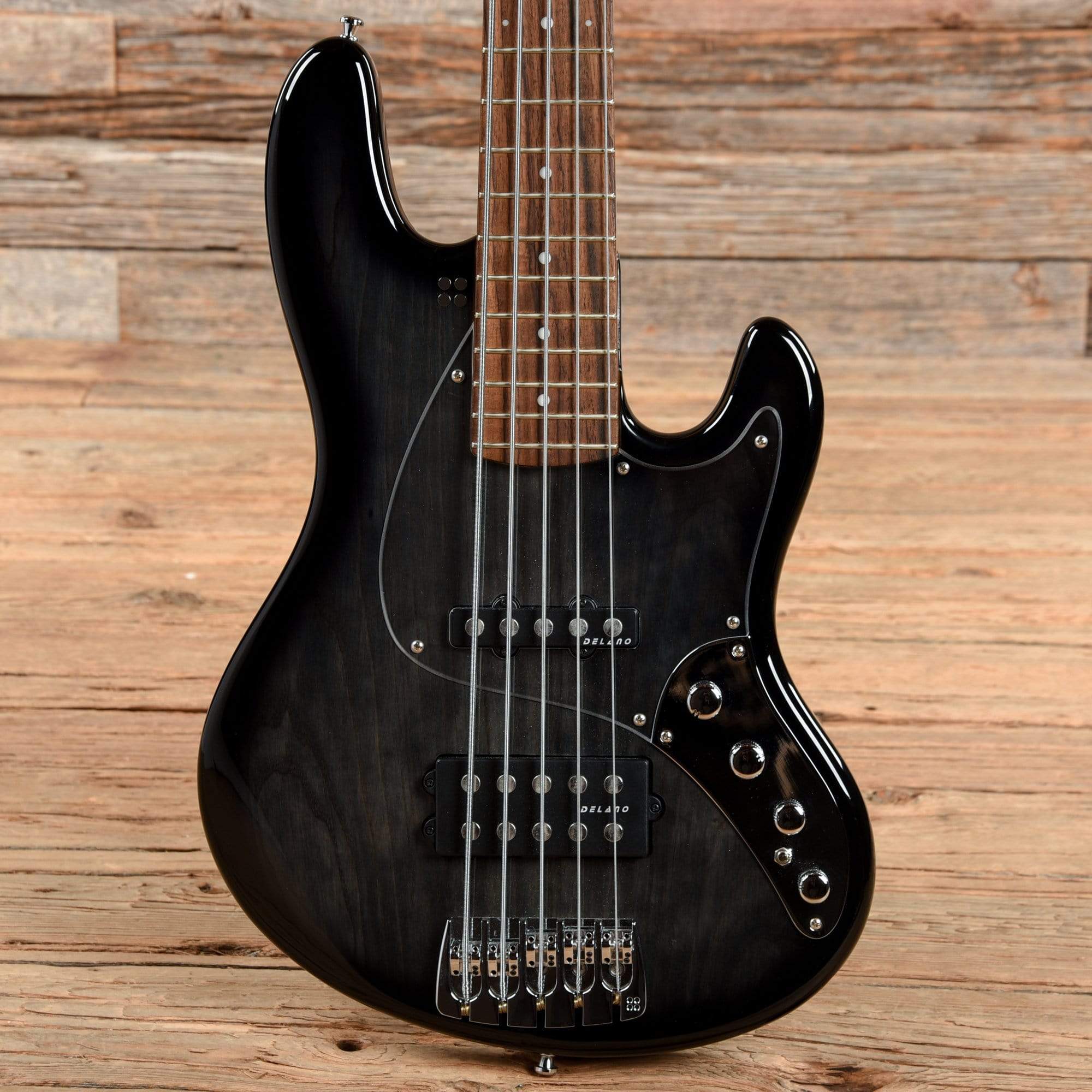Sandberg California TM5 Blackburst Bass Guitars / 5-String or More