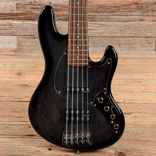 Sandberg California TM5 Blackburst Bass Guitars / 5-String or More