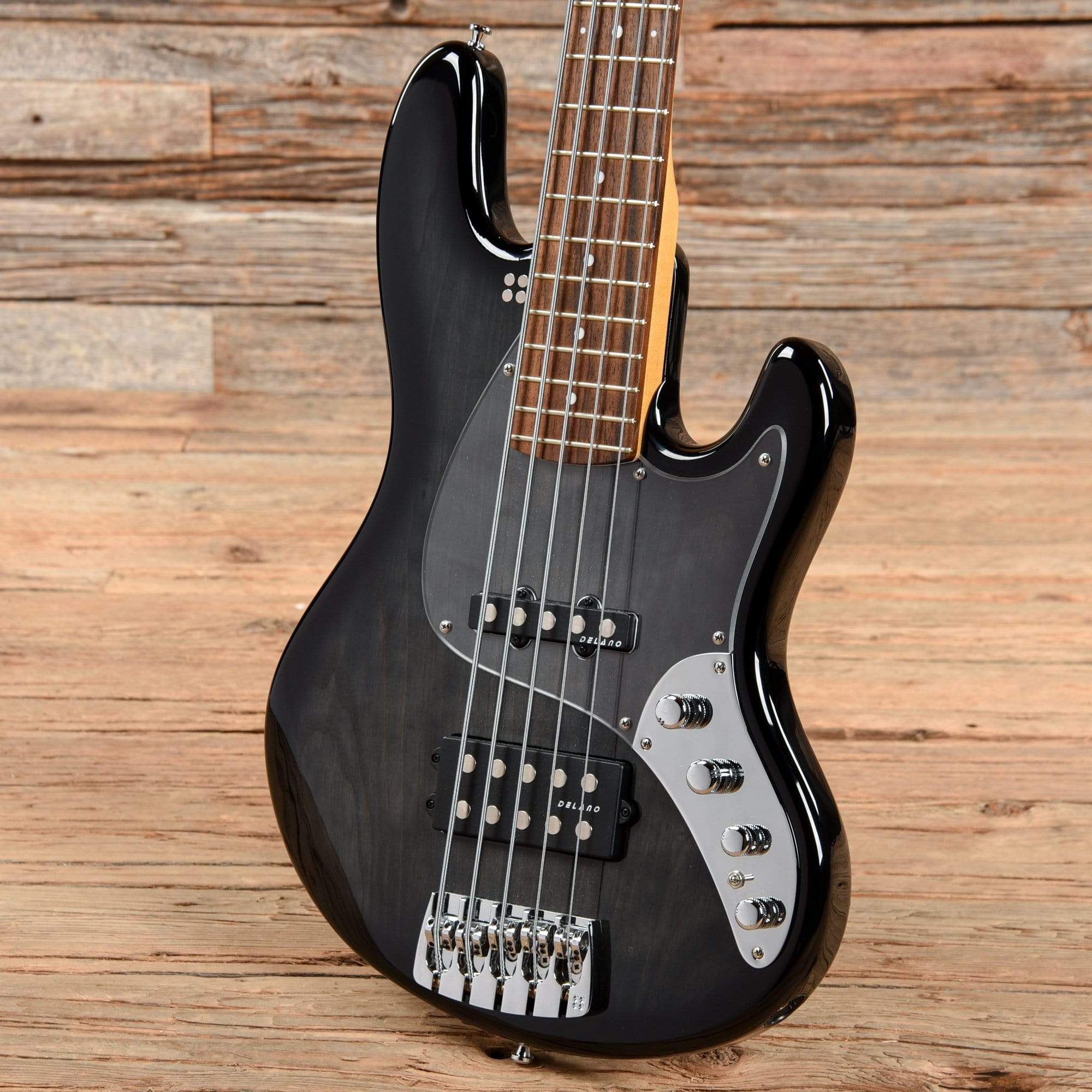 Sandberg California TM5 Blackburst Bass Guitars / 5-String or More