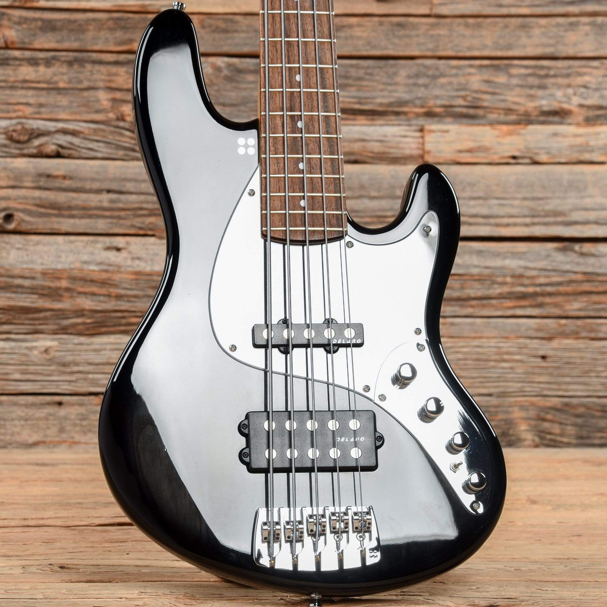 Sandberg California TM5 Blackburst Bass Guitars / 5-String or More