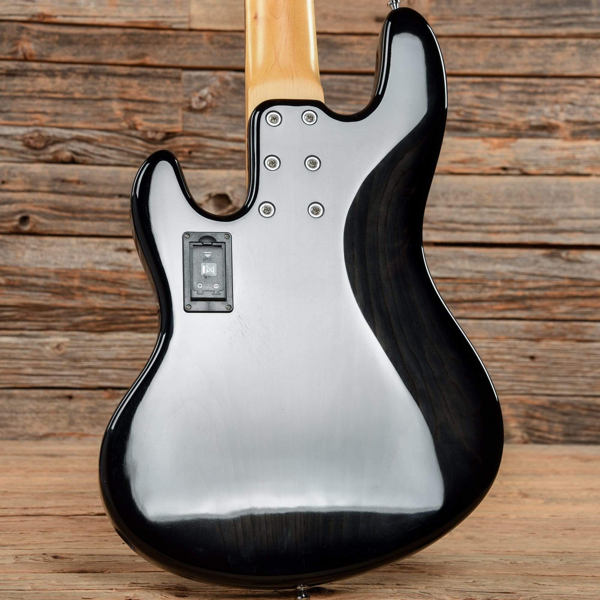 Sandberg California TM5 Blackburst Bass Guitars / 5-String or More