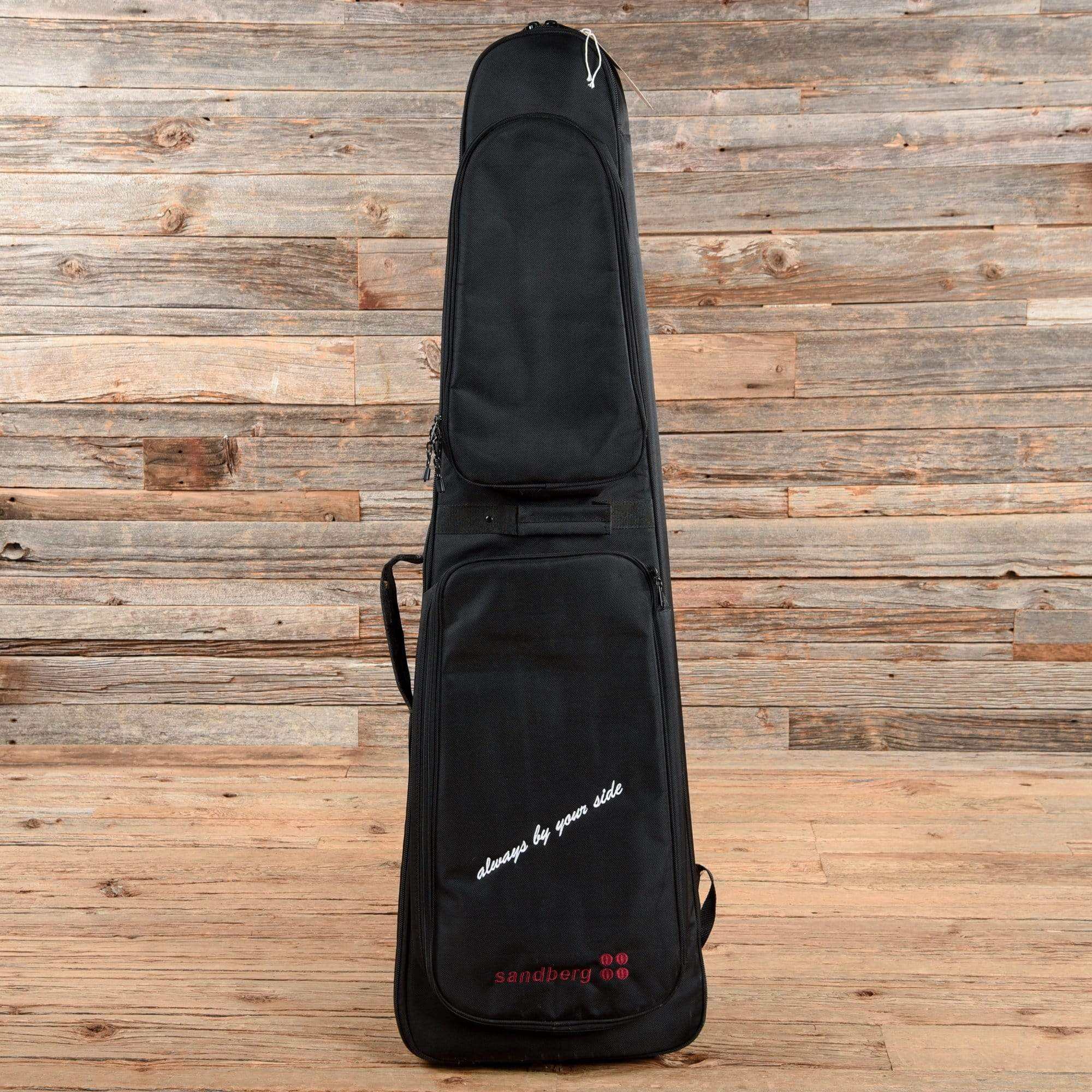 Sandberg California TM5 Blackburst Bass Guitars / 5-String or More