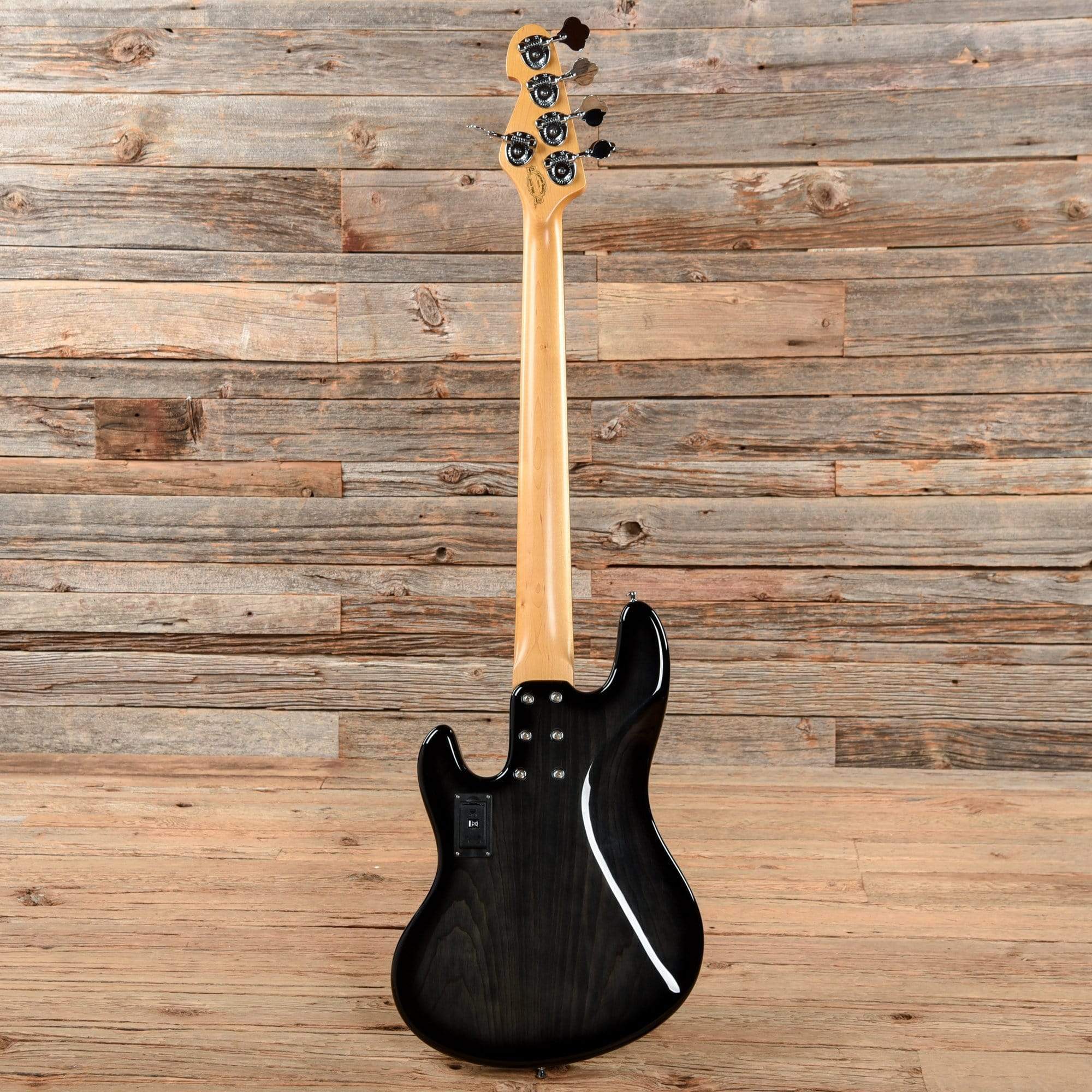 Sandberg California TM5 Blackburst Bass Guitars / 5-String or More