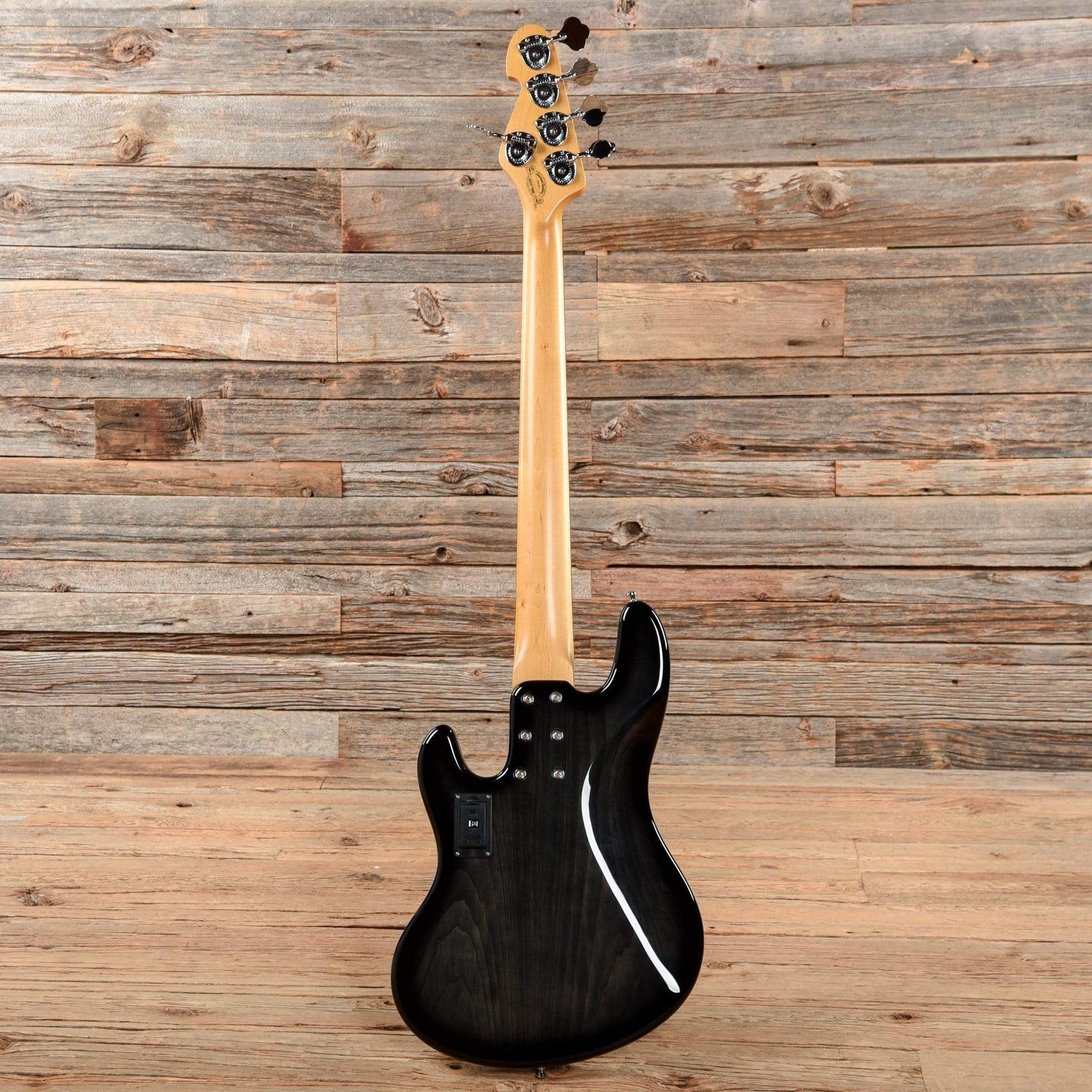 Sandberg California TM5 Blackburst Bass Guitars / 5-String or More