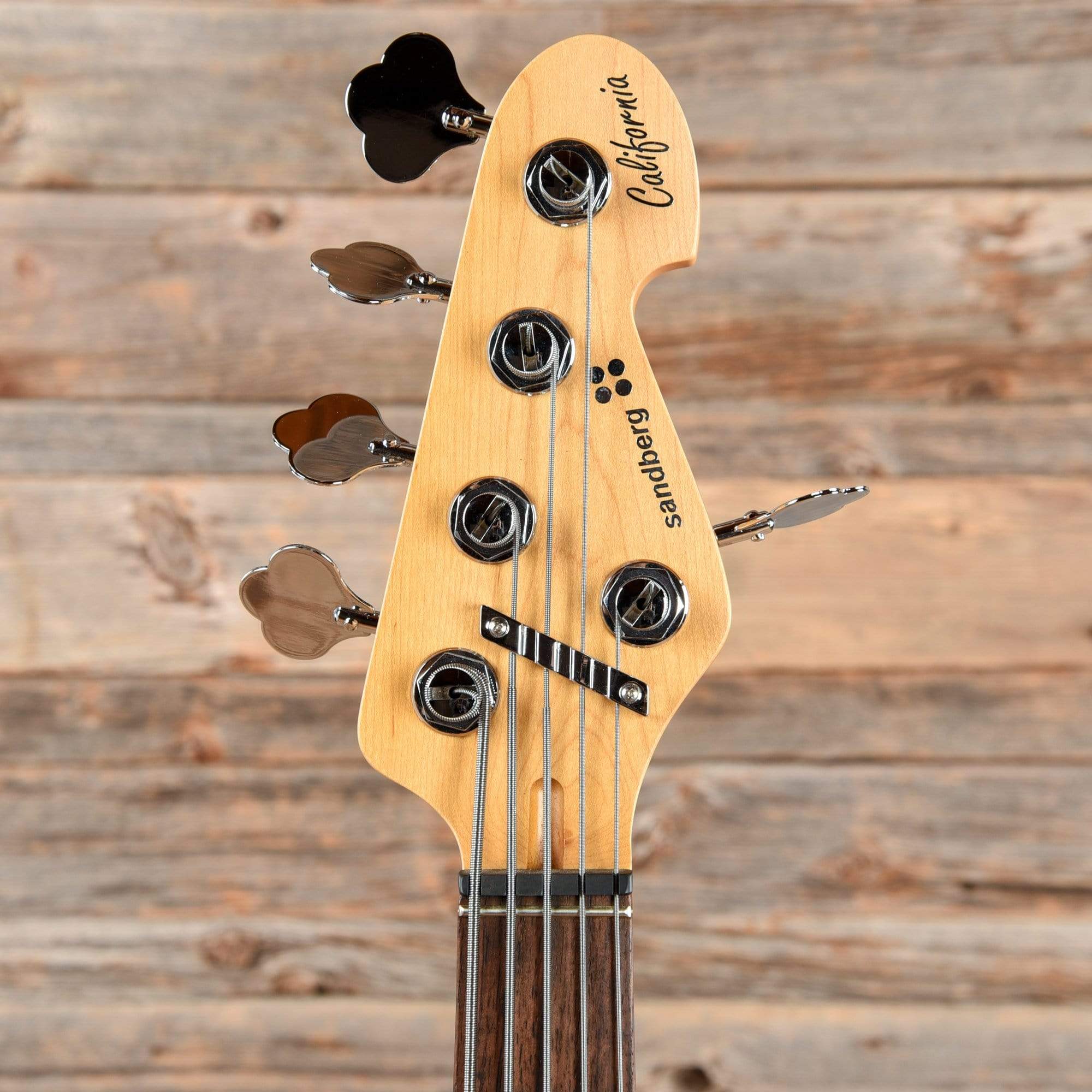 Sandberg California TM5 Blackburst Bass Guitars / 5-String or More