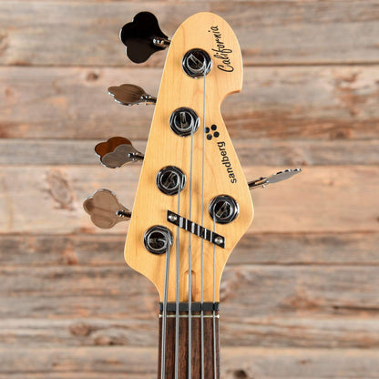 Sandberg California TM5 Blackburst Bass Guitars / 5-String or More