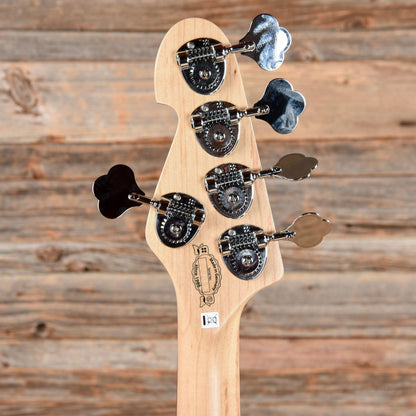 Sandberg California TT Passive 5-String Metallic Red w/Black Pickguard Bass Guitars / 5-String or More