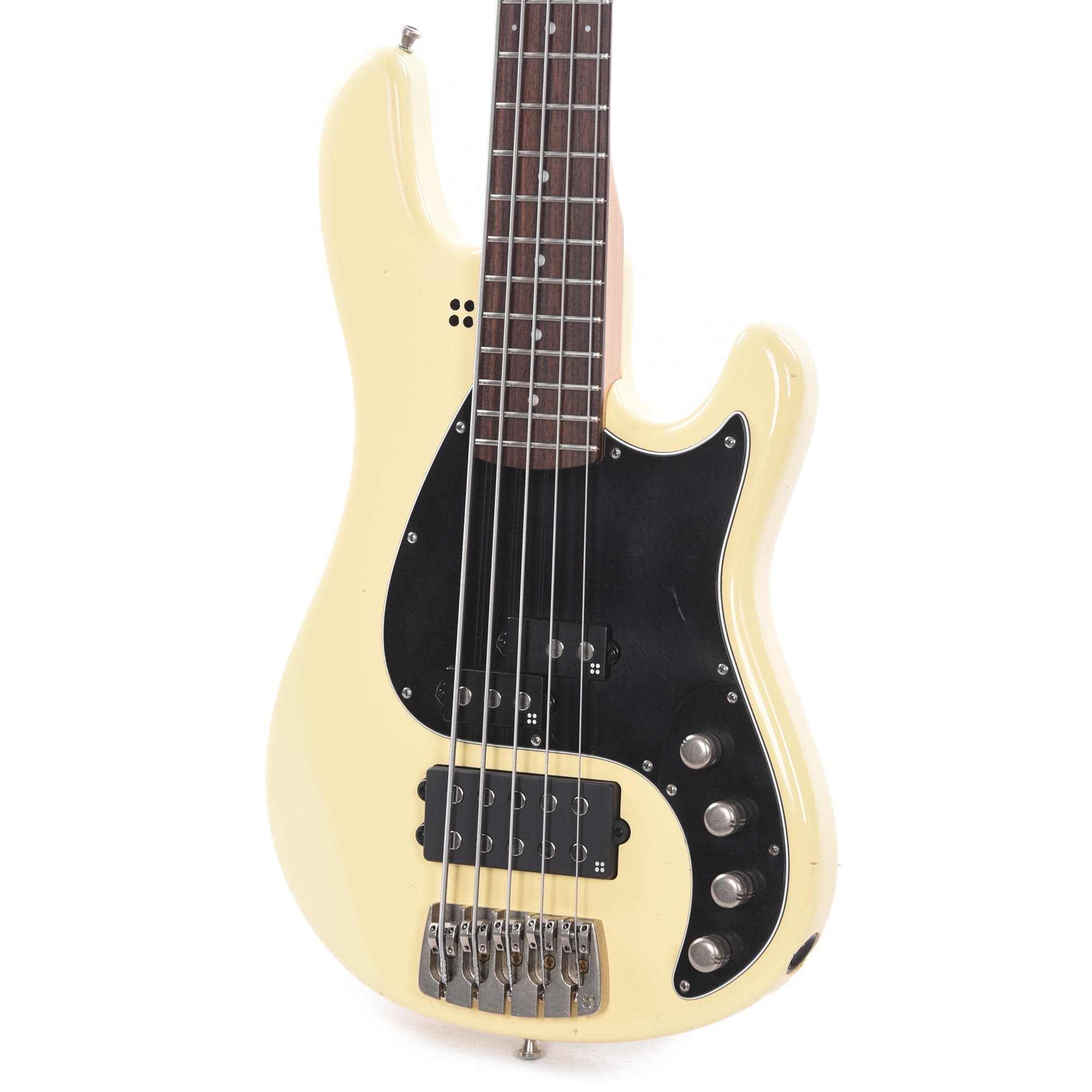 Sandberg California VM Greenline 5-String Soft Aged Creme Bass Guitars / 5-String or More