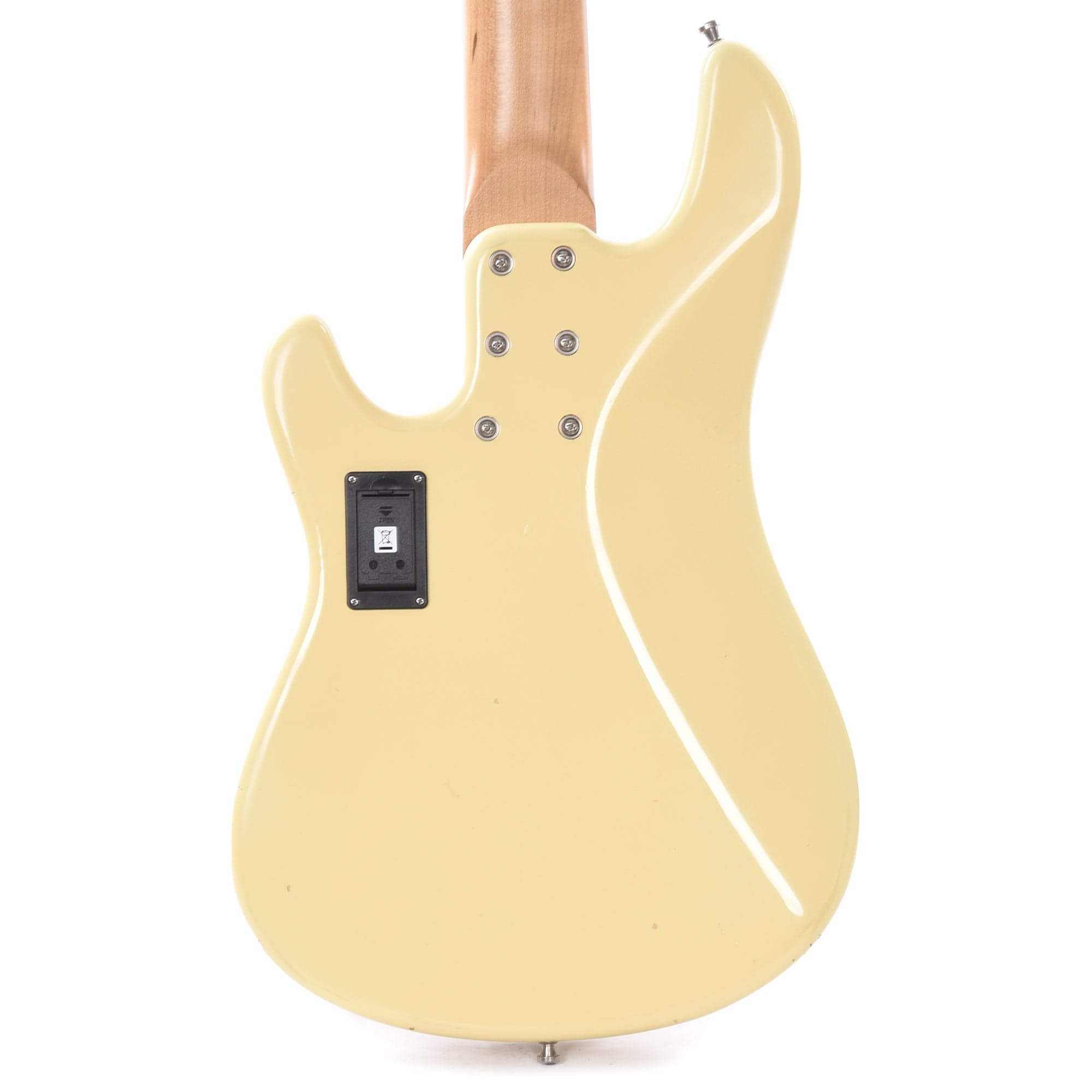 Sandberg California VM Greenline 5-String Soft Aged Creme Bass Guitars / 5-String or More