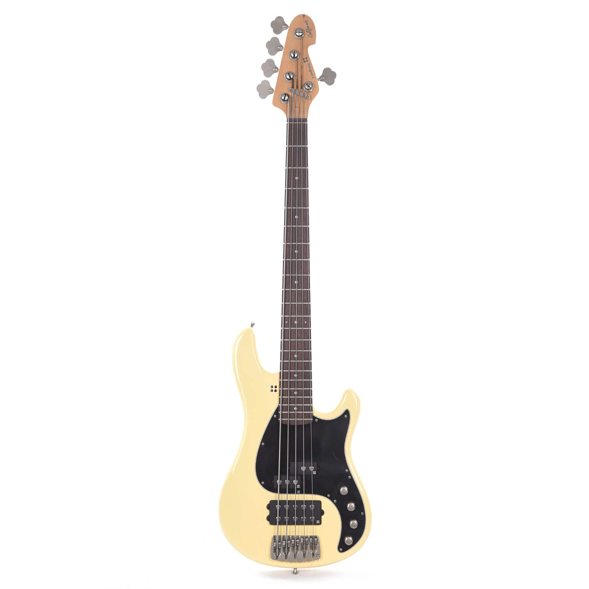 Sandberg California VM Greenline 5-String Soft Aged Creme Bass Guitars / 5-String or More