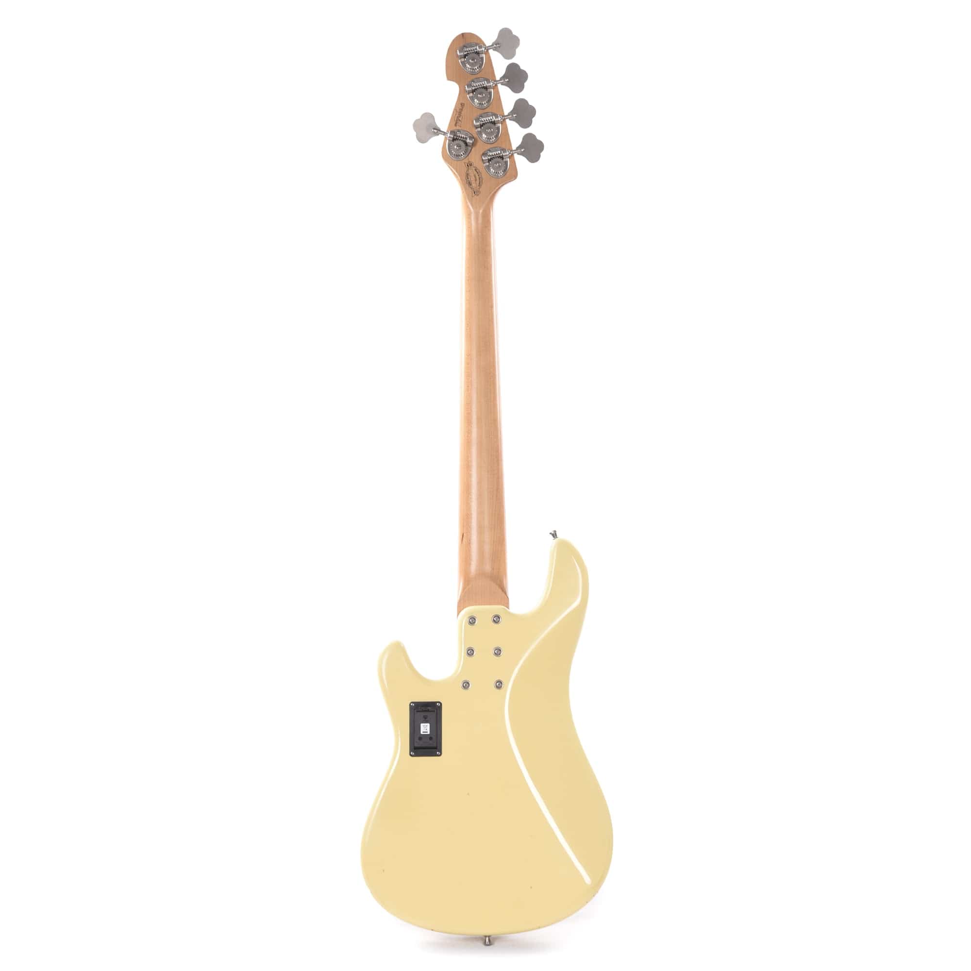 Sandberg California VM Greenline 5-String Soft Aged Creme Bass Guitars / 5-String or More