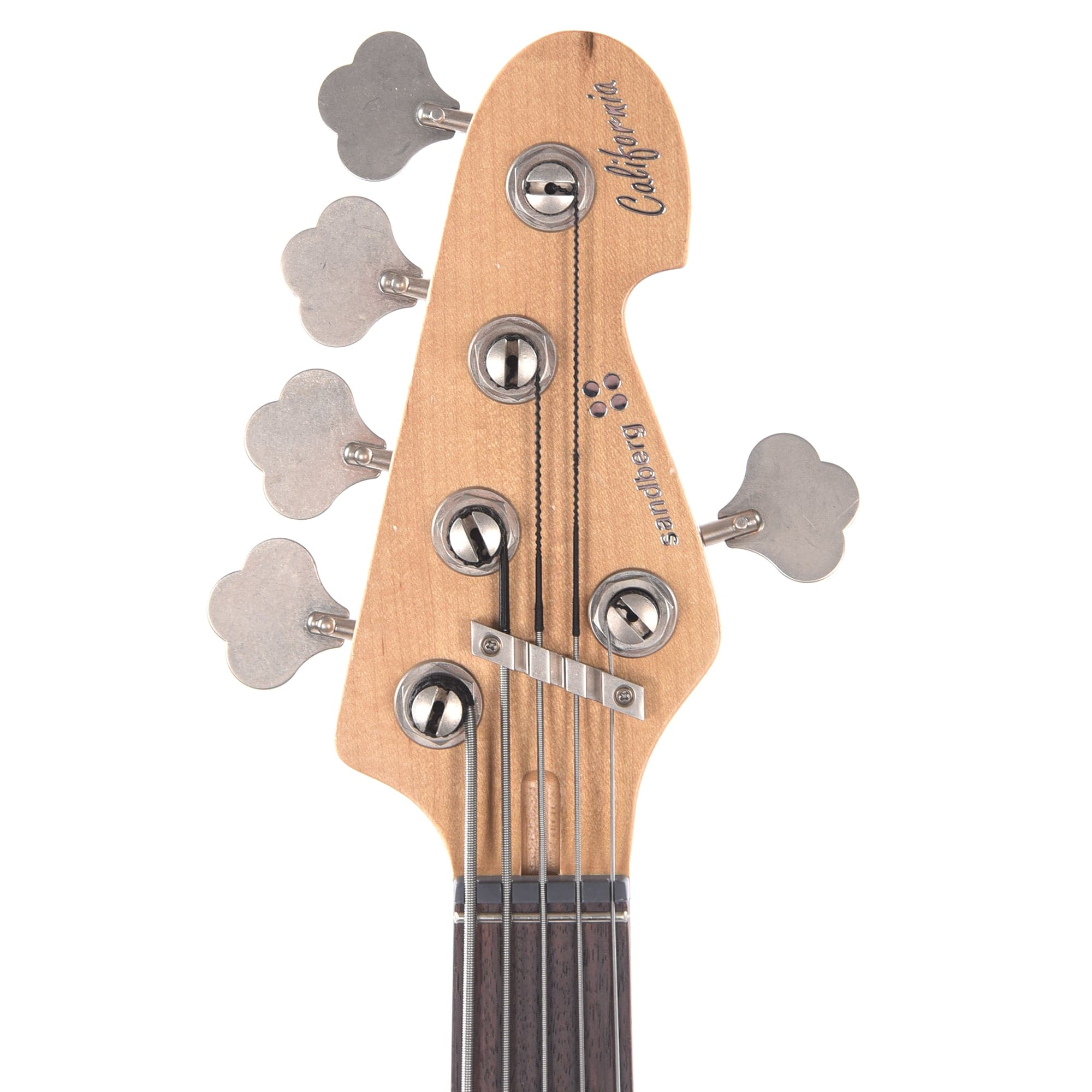 Sandberg California VM Greenline 5-String Soft Aged Creme Bass Guitars / 5-String or More