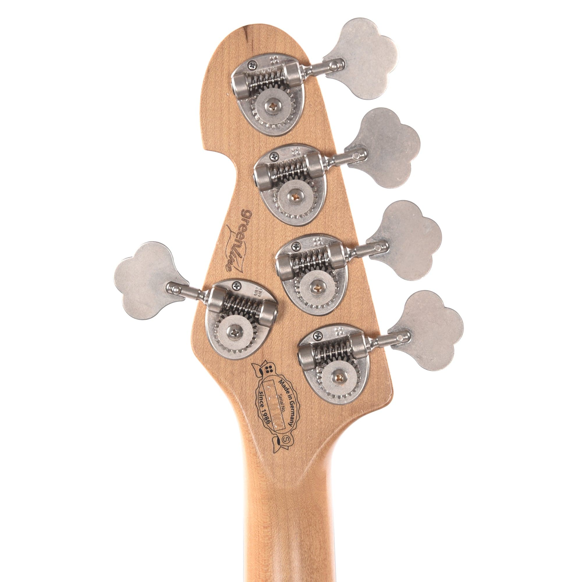 Sandberg California VM Greenline 5-String Soft Aged Creme Bass Guitars / 5-String or More