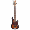 Sandberg California VM5 3-Tone Sunburst w/White Block Inlays & Tortoise Pickguard Bass Guitars / 5-String or More