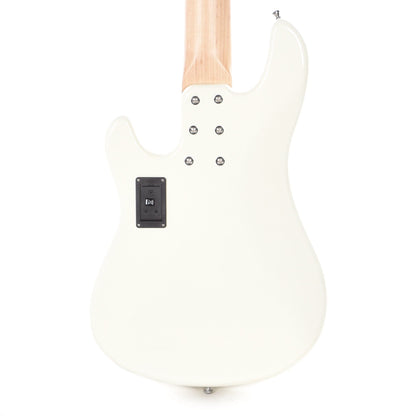 Sandberg California VM5 5-String Virgin White w/Block Inlays Bass Guitars / 5-String or More