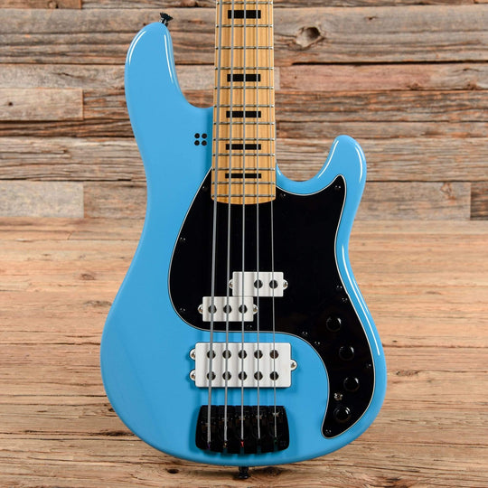 Sandberg California VM5 Marley Blue Bass Guitars / 5-String or More