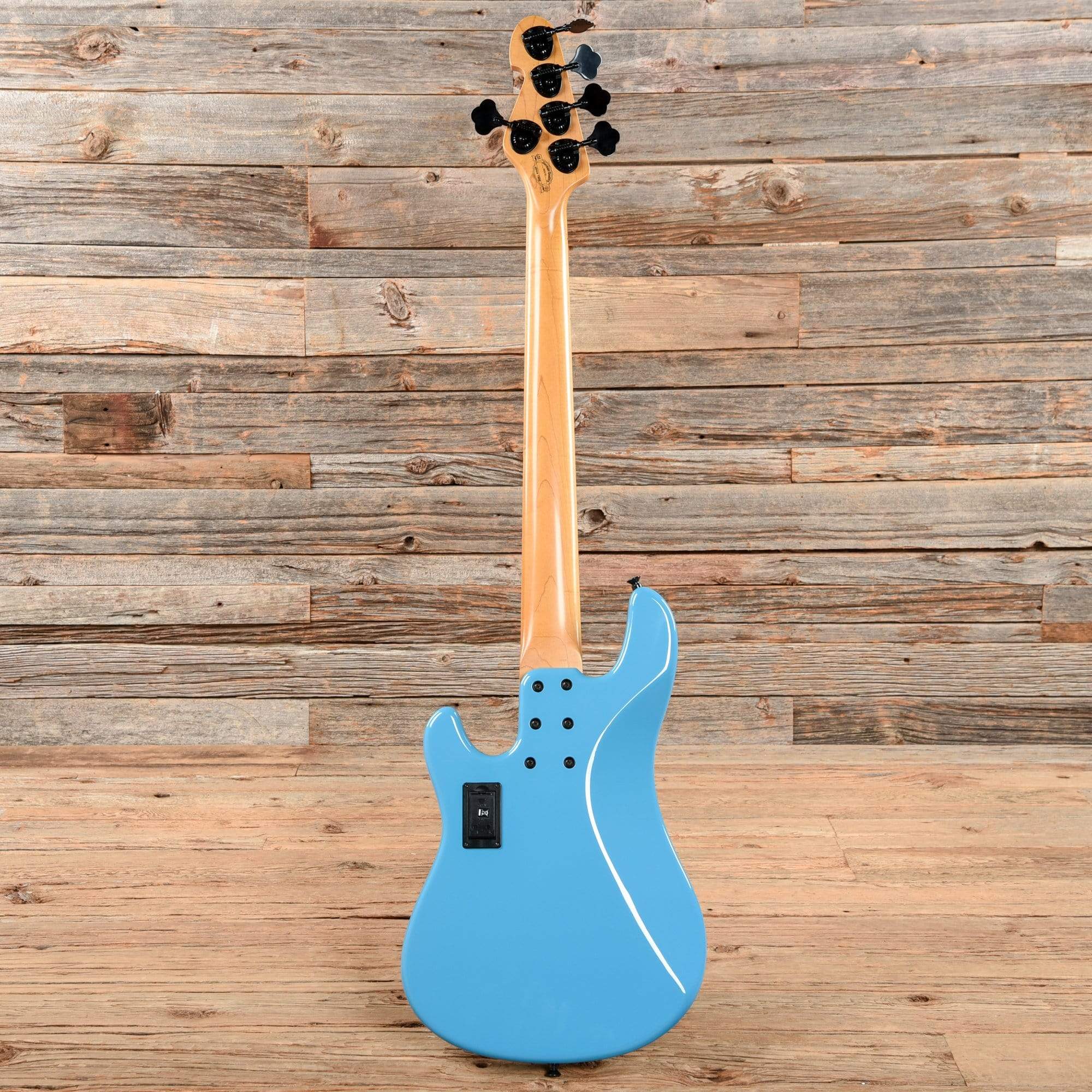 Sandberg California VM5 Marley Blue Bass Guitars / 5-String or More