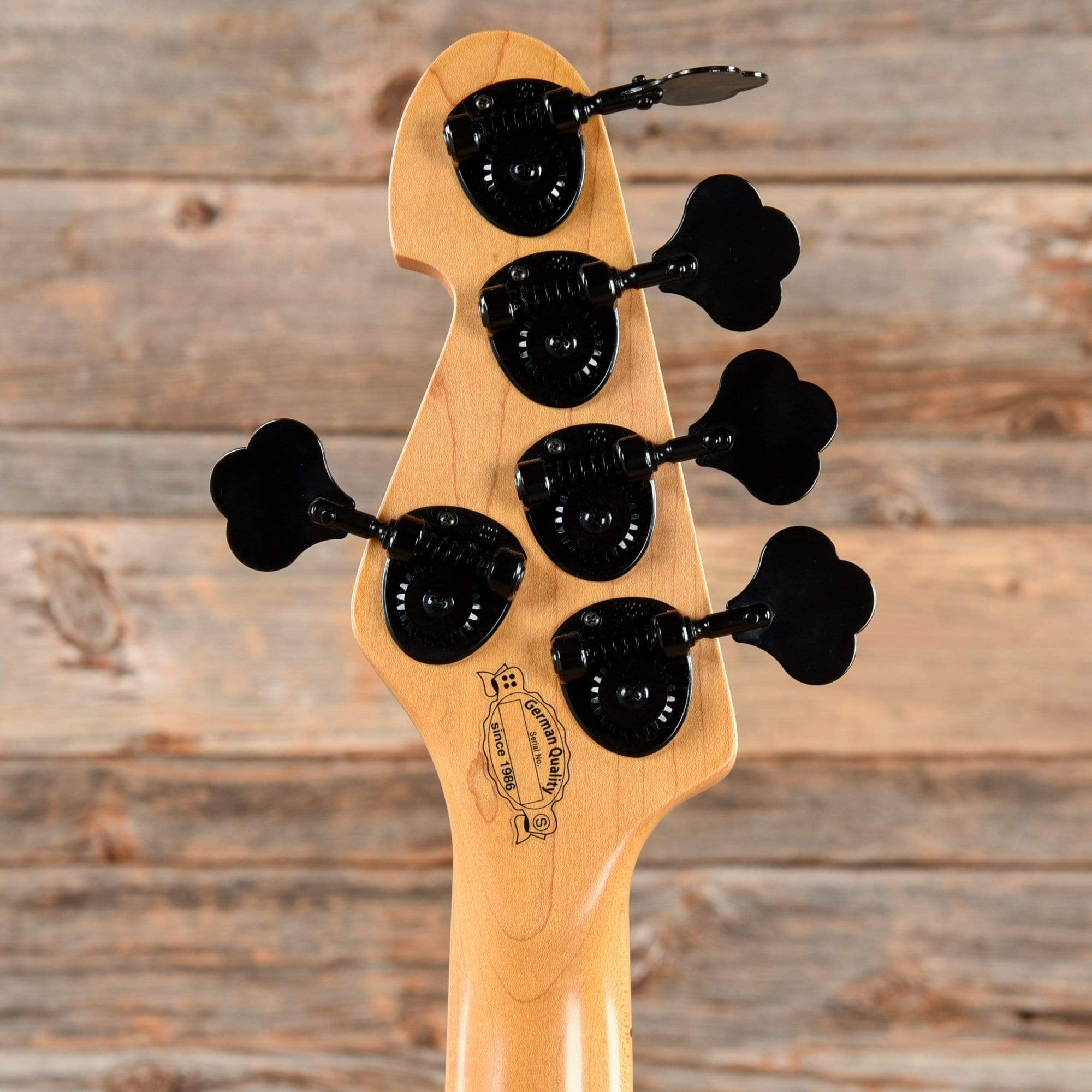 Sandberg California VM5 Marley Blue Bass Guitars / 5-String or More