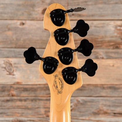 Sandberg California VM5 Marley Blue Bass Guitars / 5-String or More