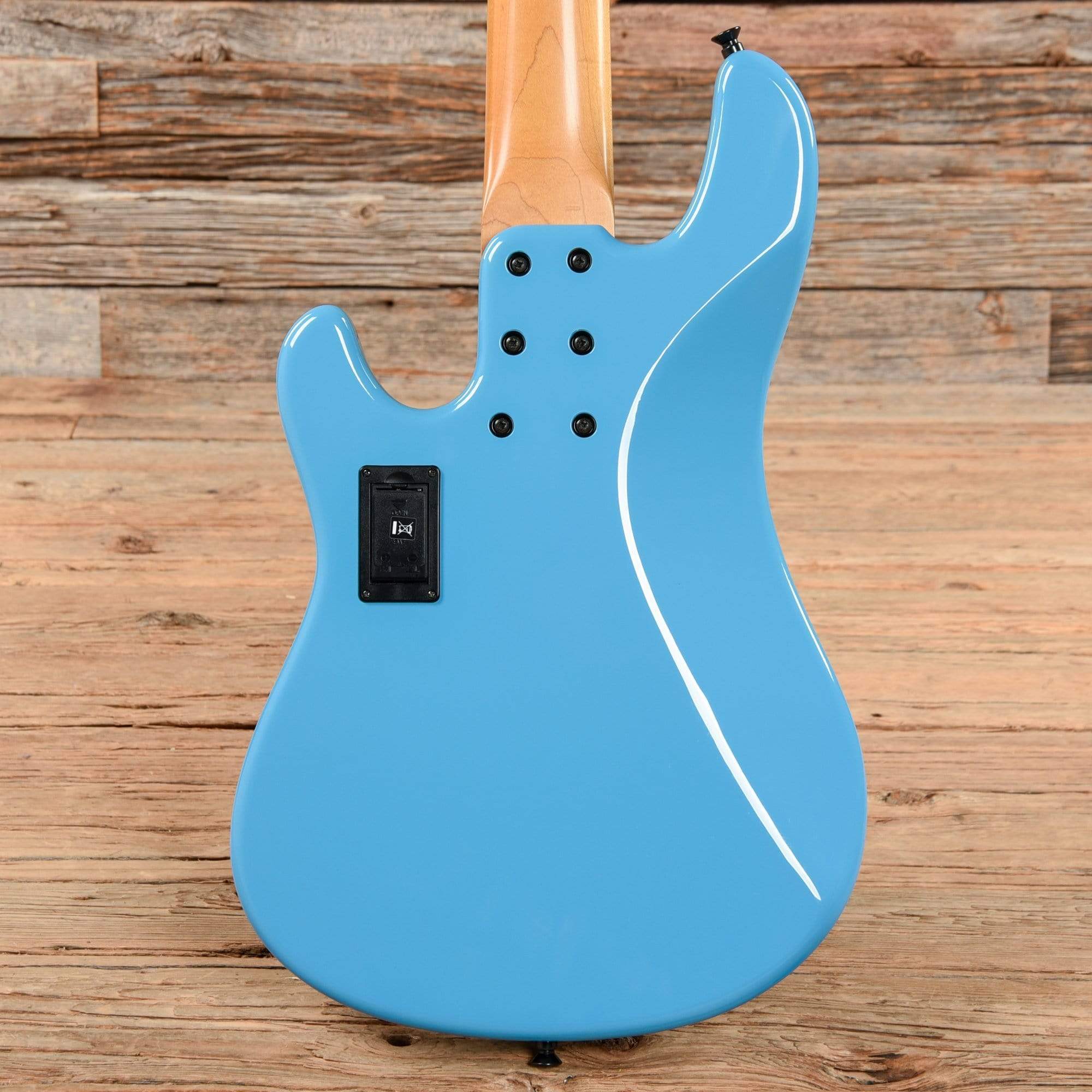 Sandberg California VM5 Marley Blue Bass Guitars / 5-String or More