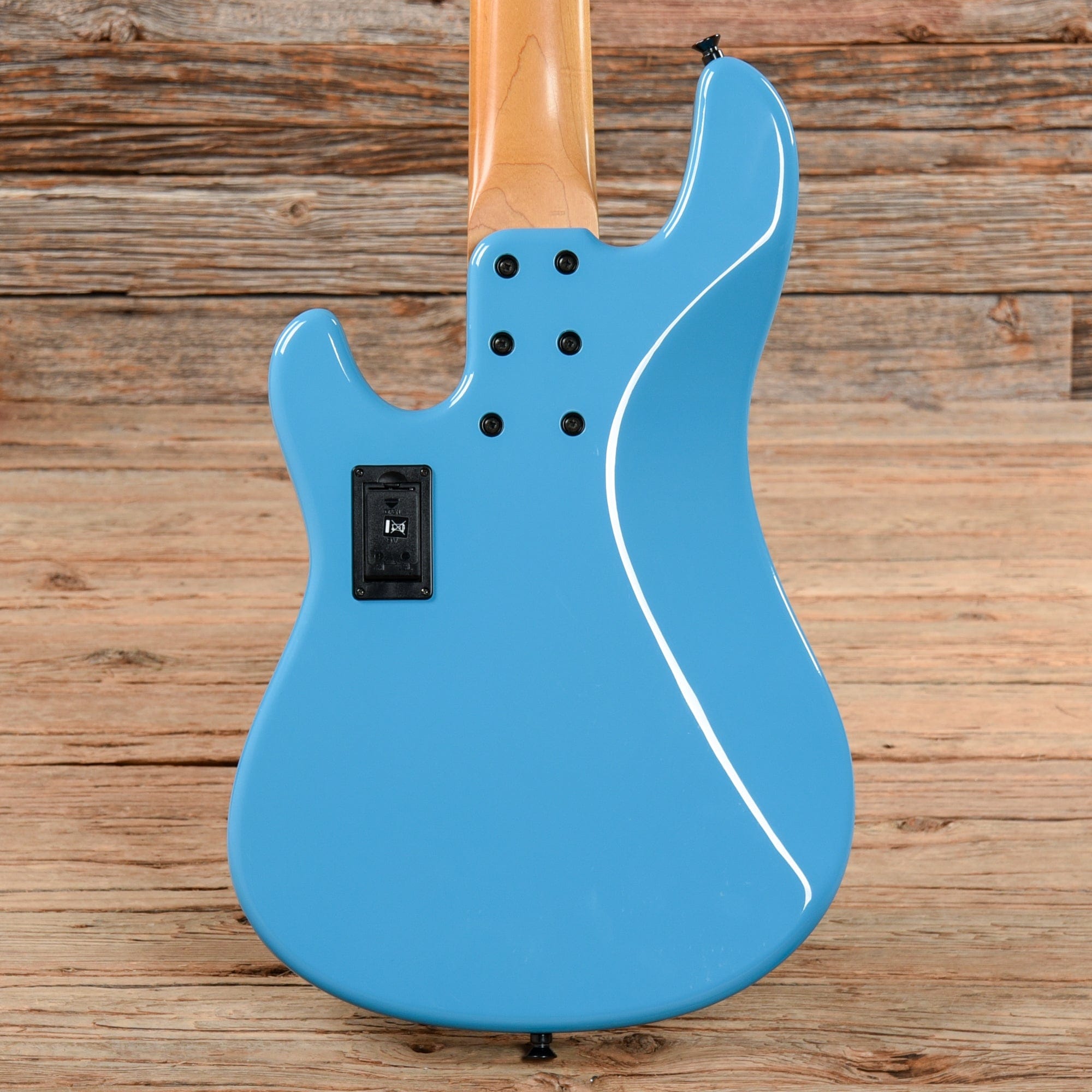 Sandberg California VM5 Marley Blue Bass Guitars / 5-String or More