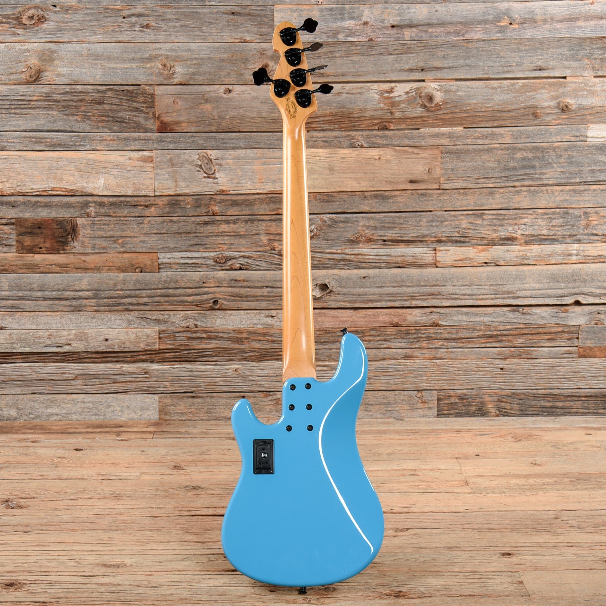 Sandberg California VM5 Marley Blue Bass Guitars / 5-String or More