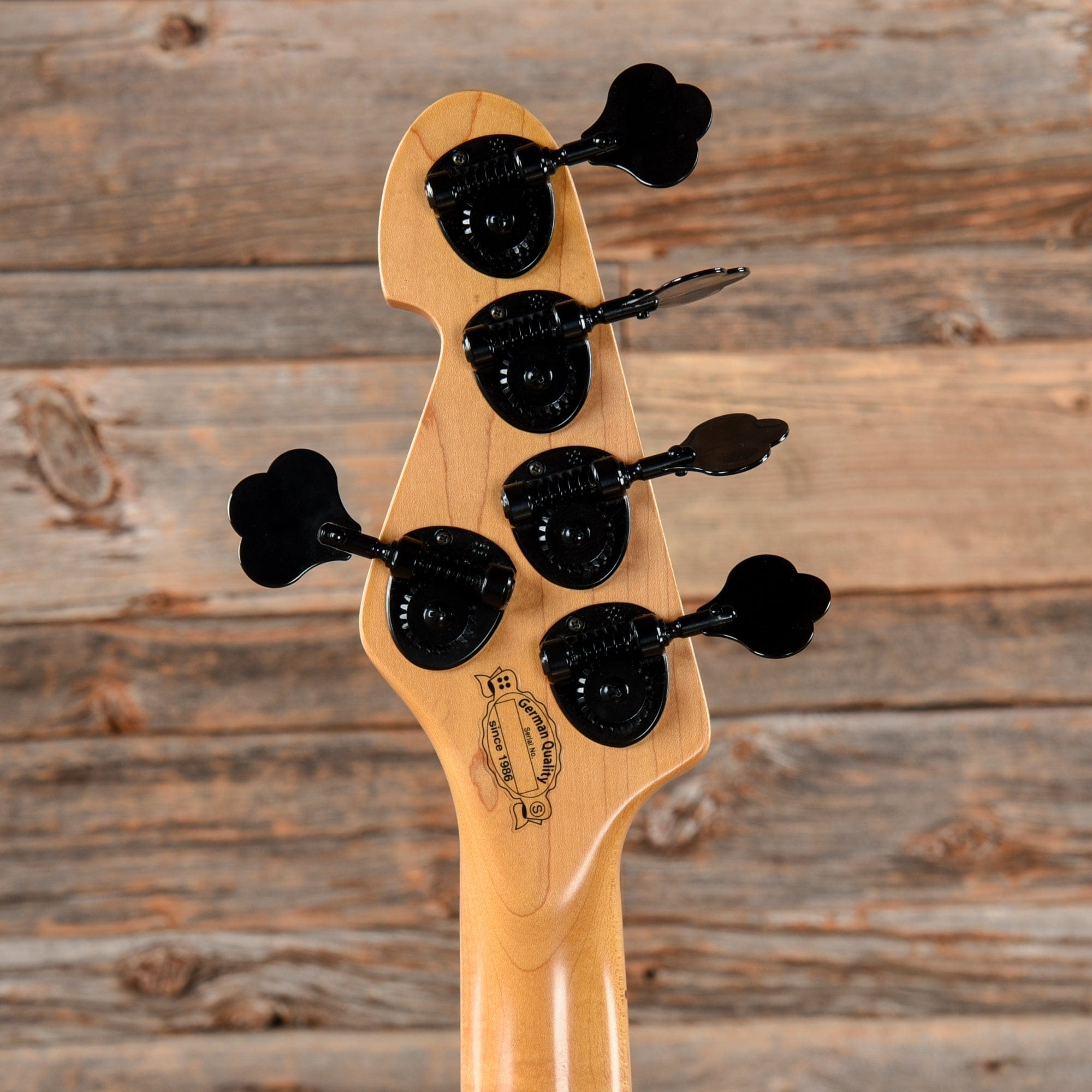 Sandberg California VM5 Marley Blue Bass Guitars / 5-String or More