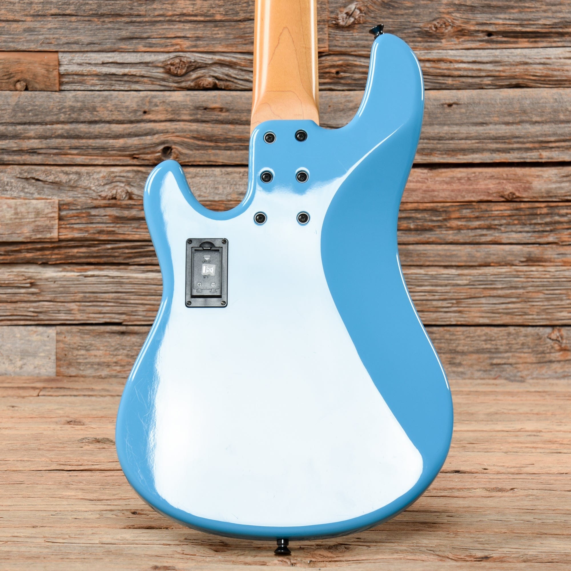 Sandberg California VM5 Marley Blue Bass Guitars / 5-String or More