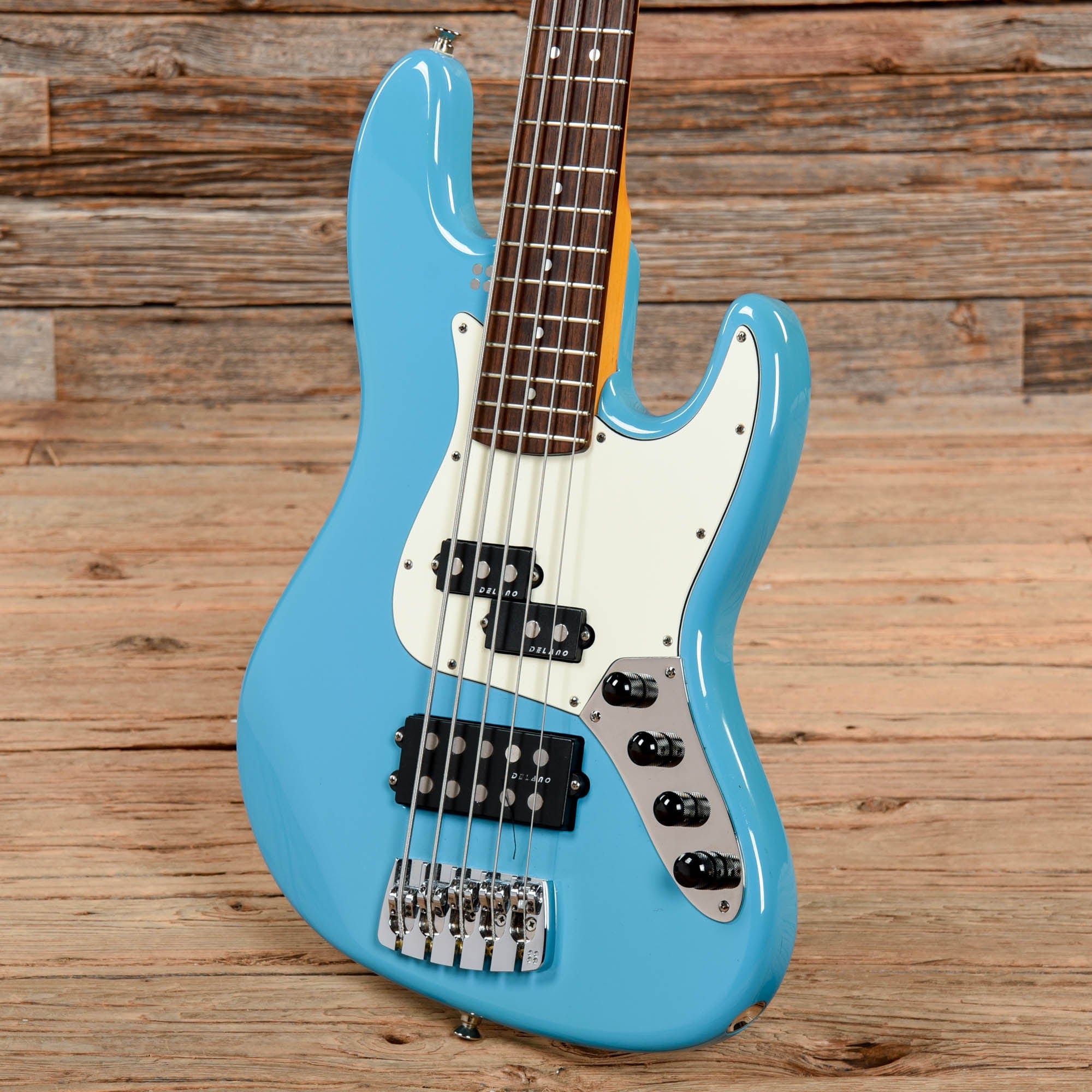 Sandberg California VM5 Marley Blue – Chicago Music Exchange